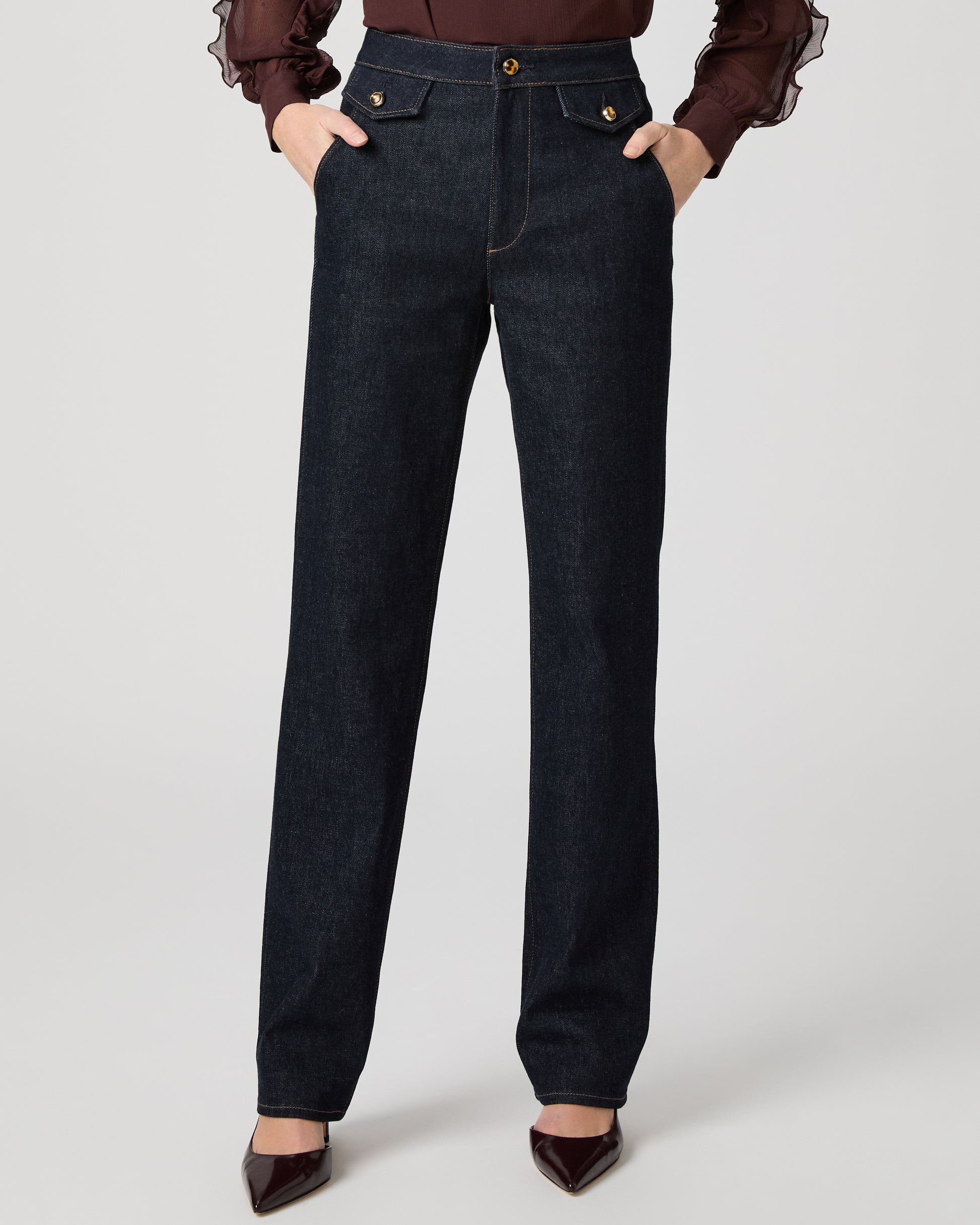 Stevie Straight Jean - Andes 23