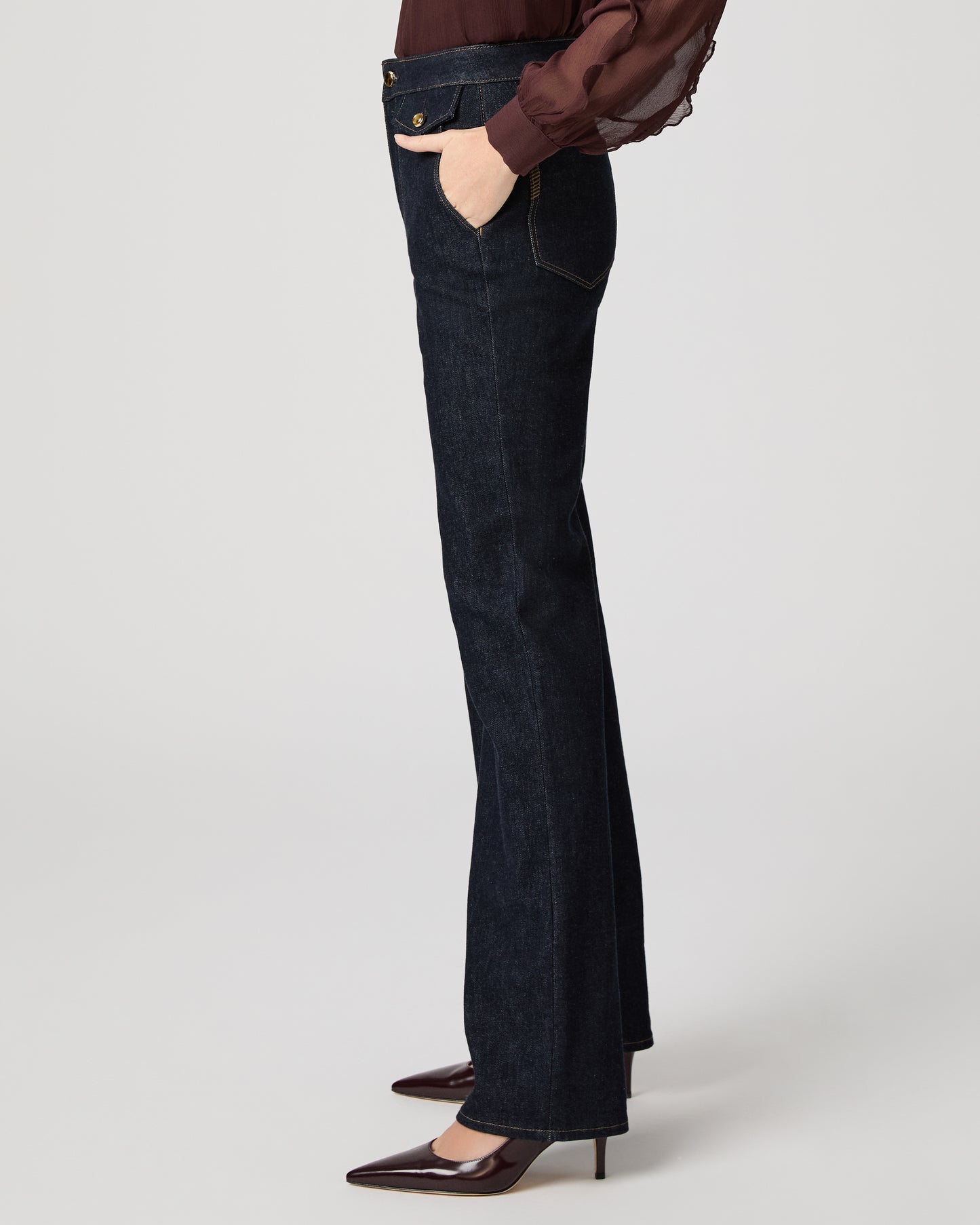 Stevie Straight Jean - Andes 23