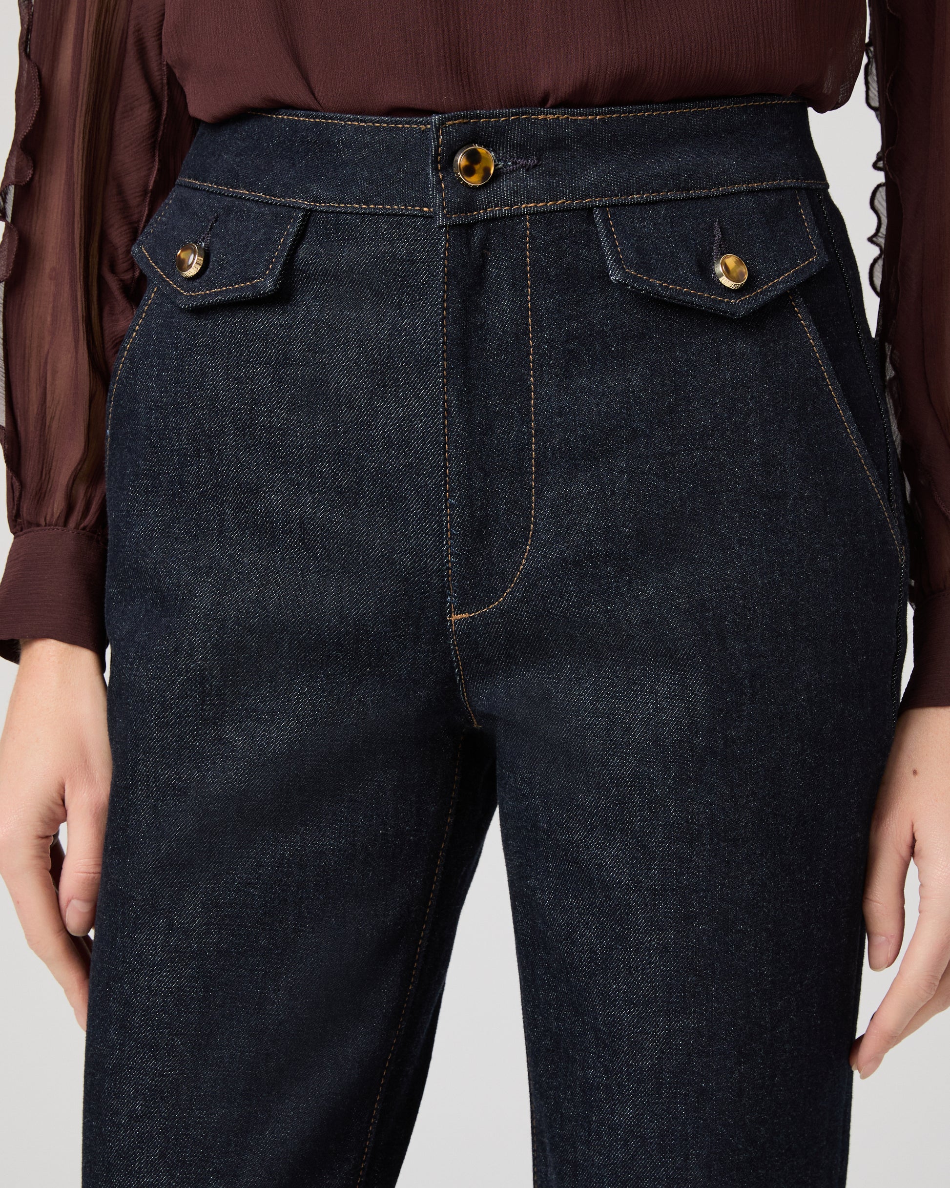 Stevie Straight Jean - Andes 23