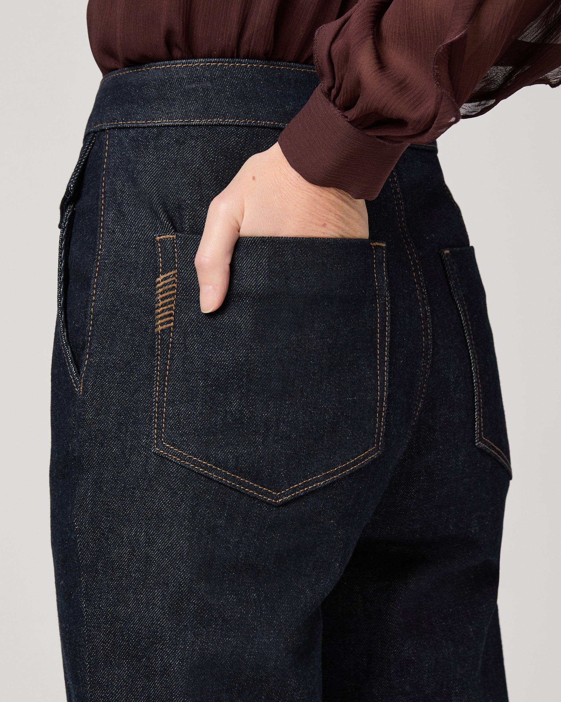 Stevie Straight Jean - Andes 23