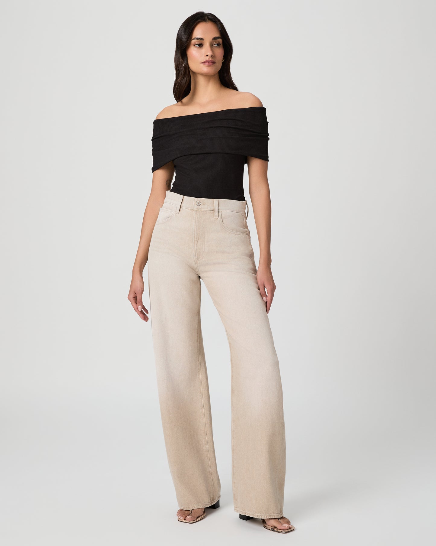 Rosarita Top - Black XXS