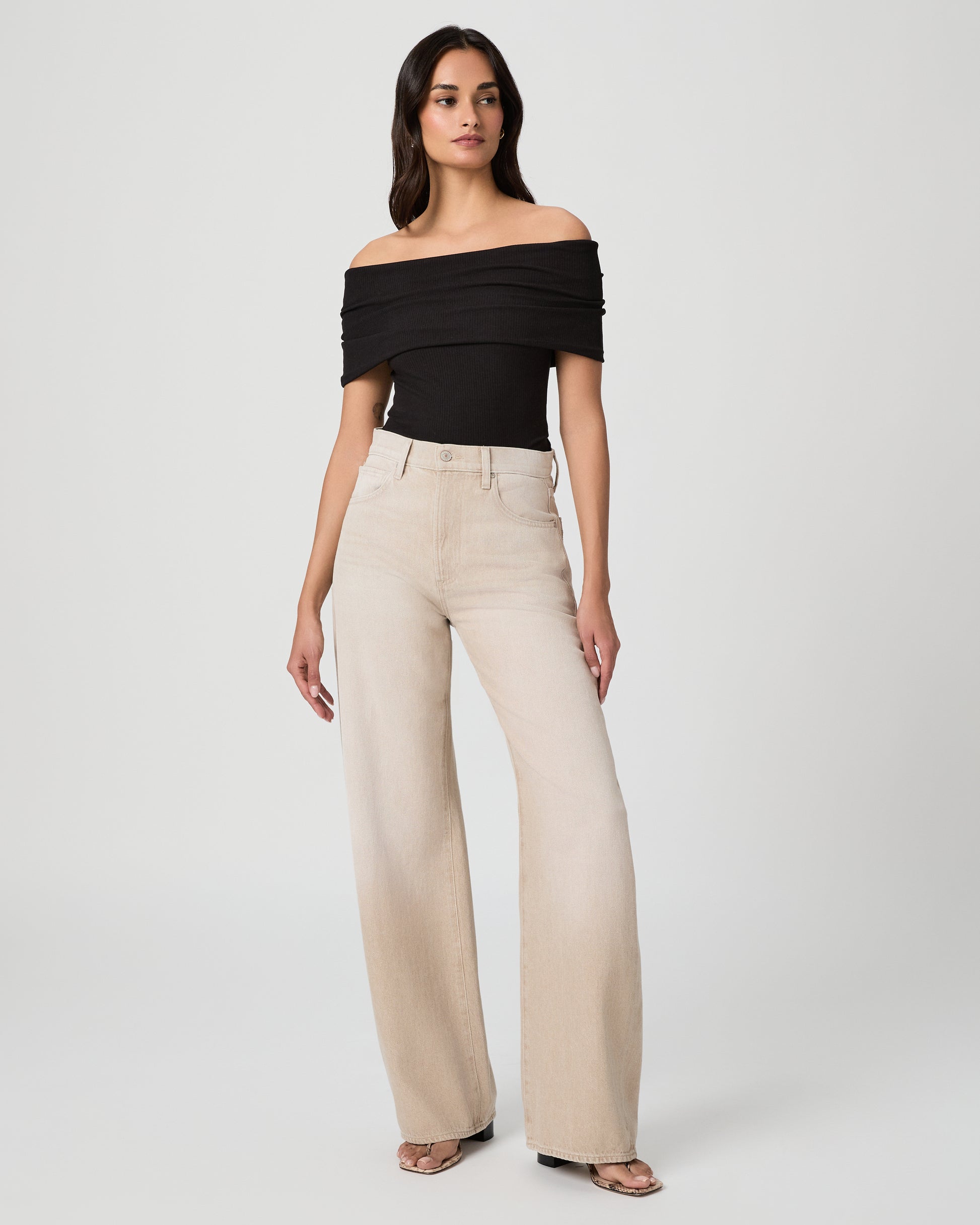 Rosarita Top - Black XXS
