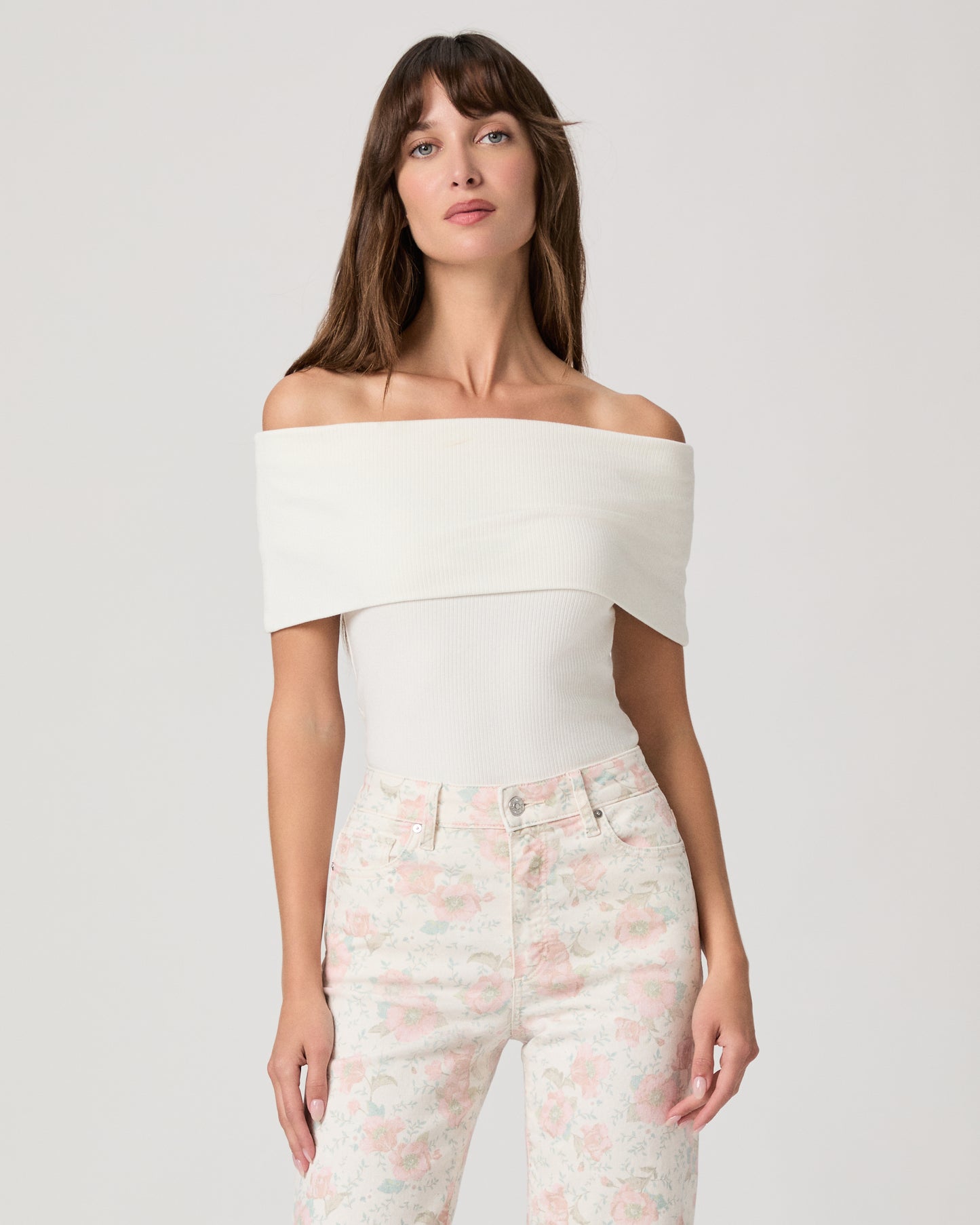 Rosarita Top - Ivory XXS
