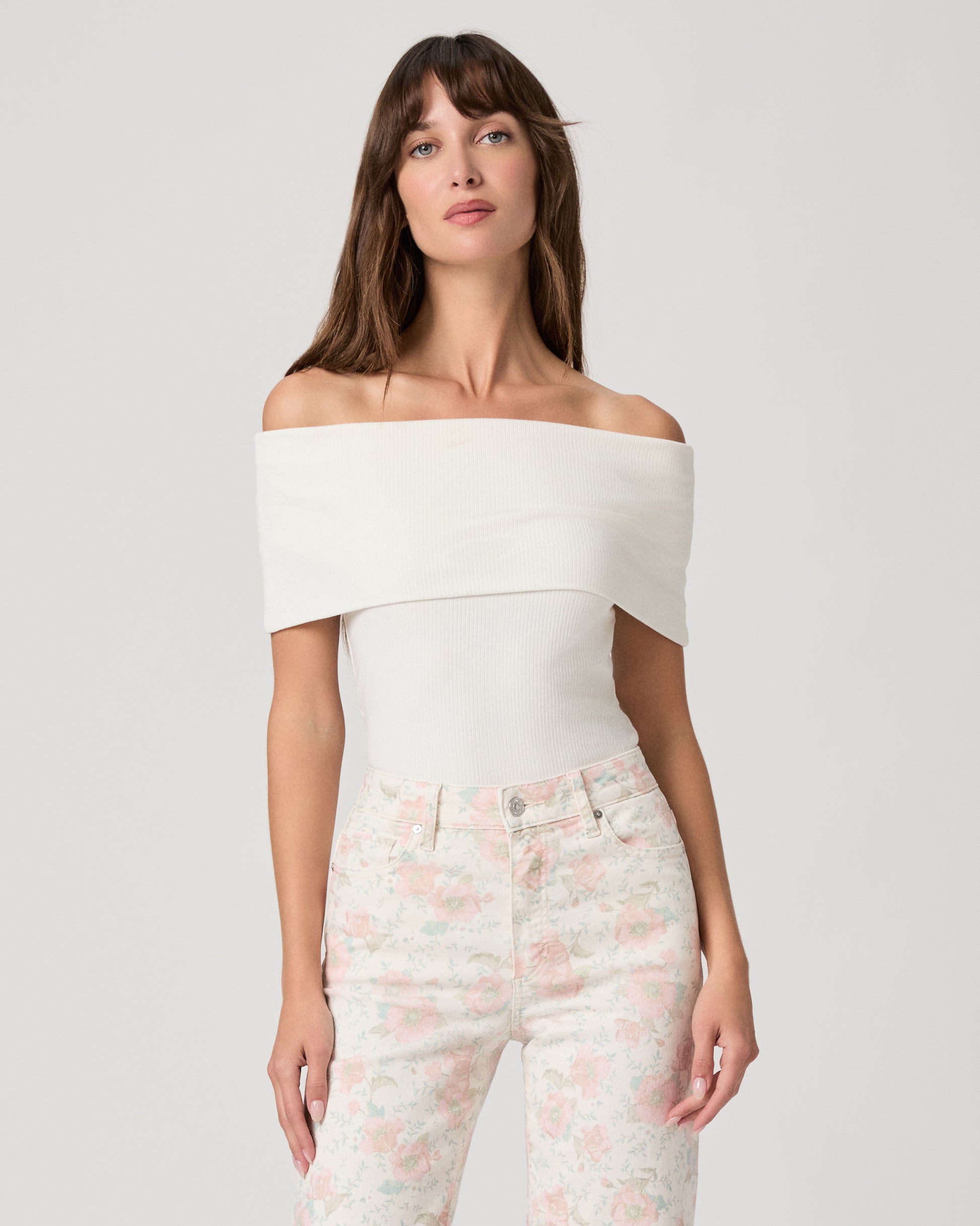 Rosarita Top - Ivory XXS