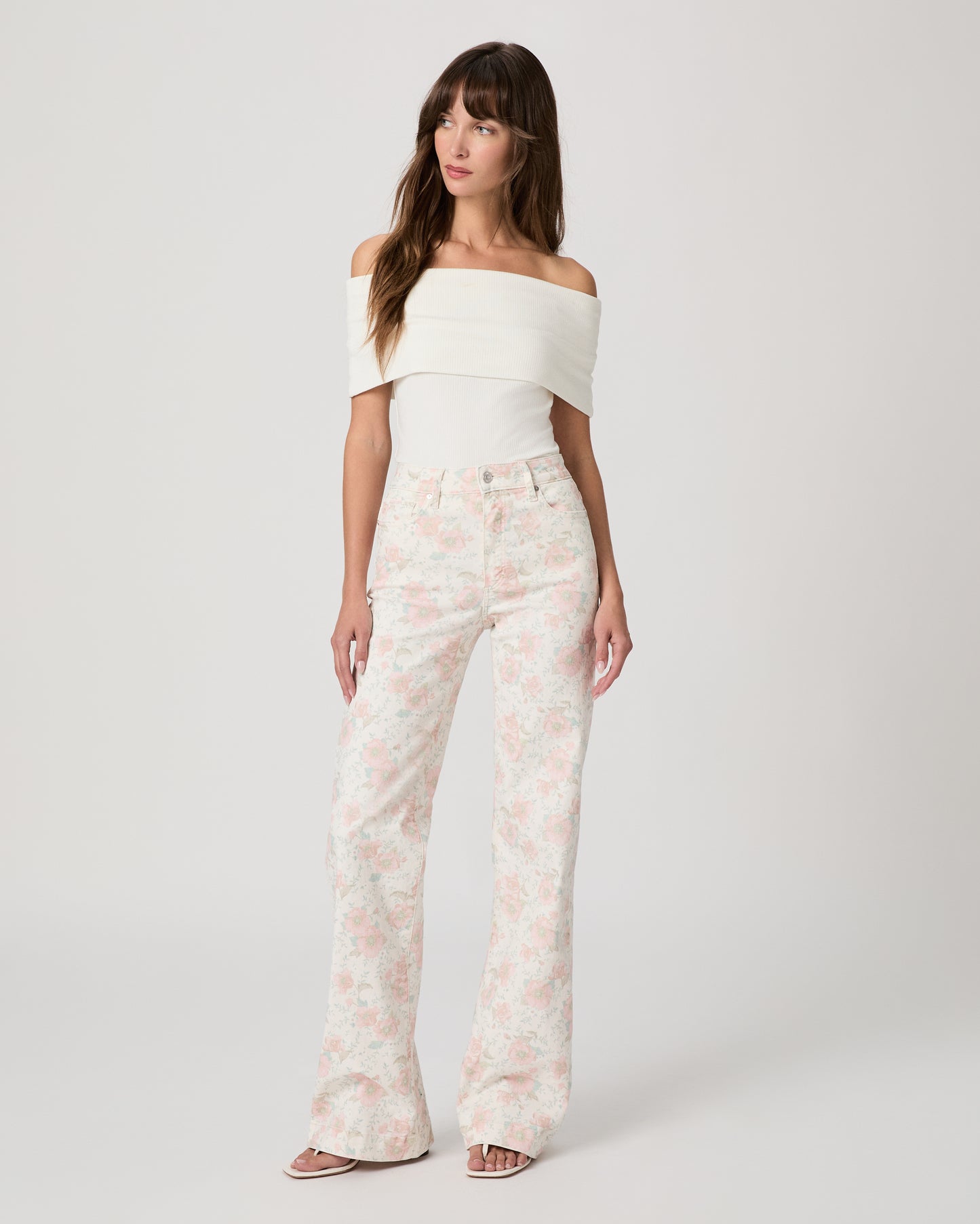 Rosarita Top - Ivory XXS