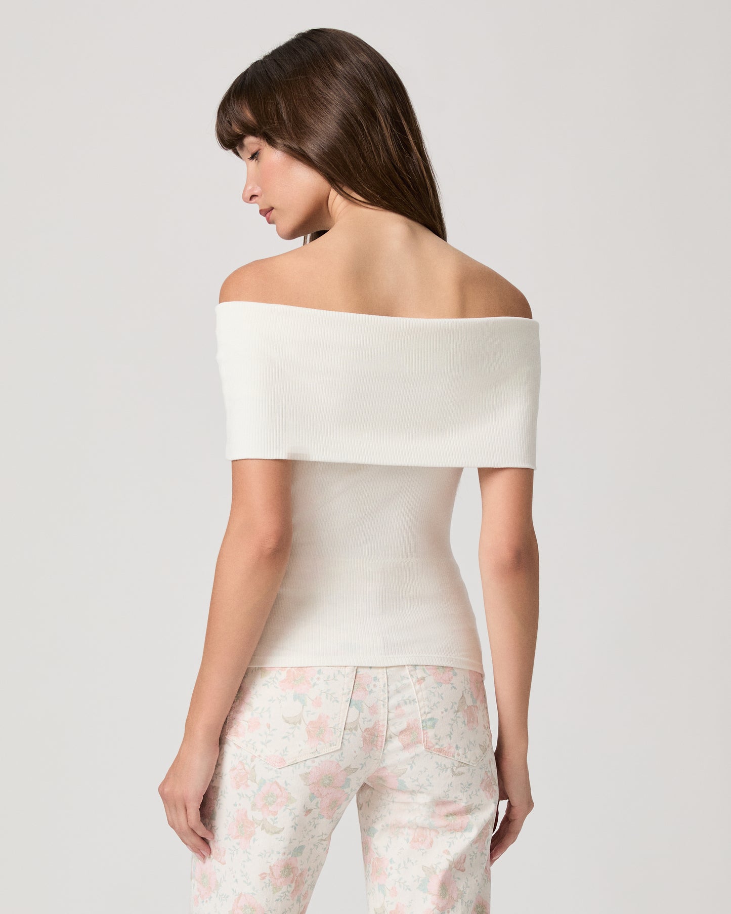 Rosarita Top - Ivory XXS