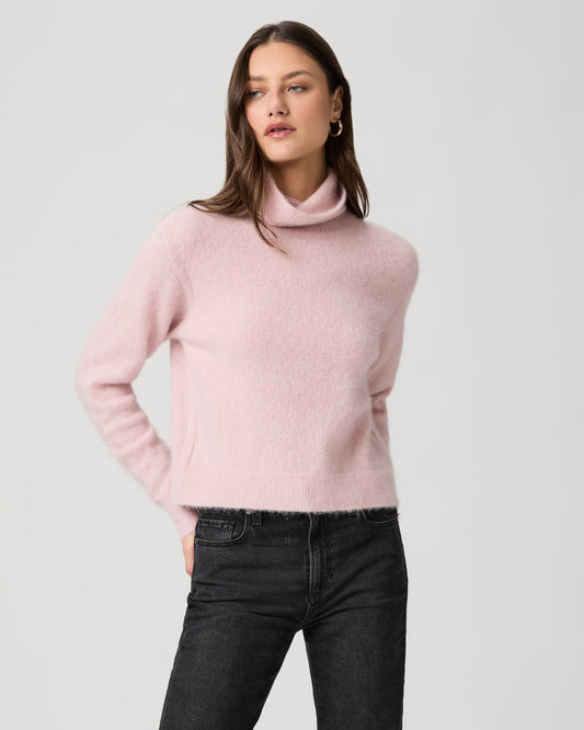 Viviana Sweater - Blush Pink XXS