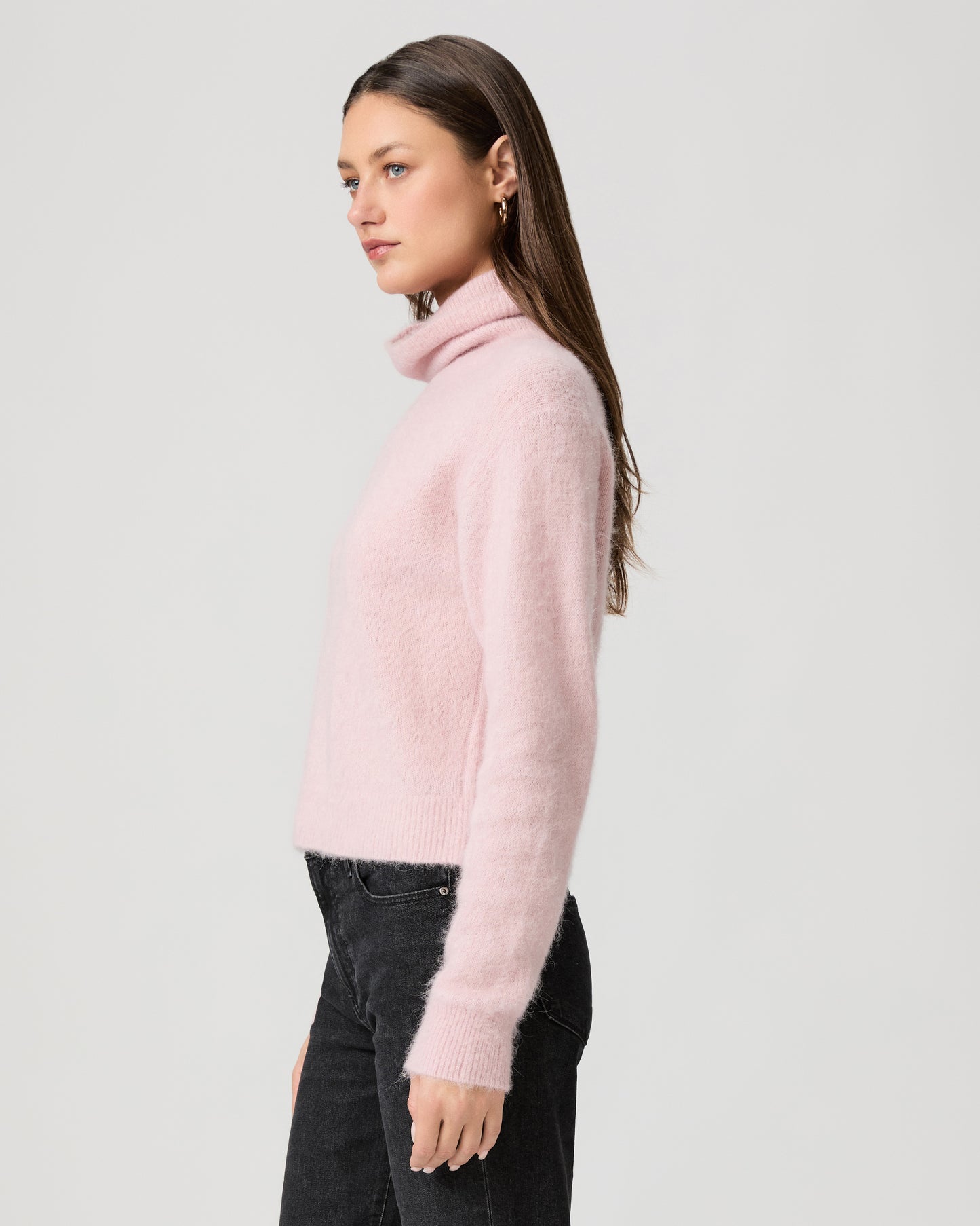 Viviana Sweater - Blush Pink XXS