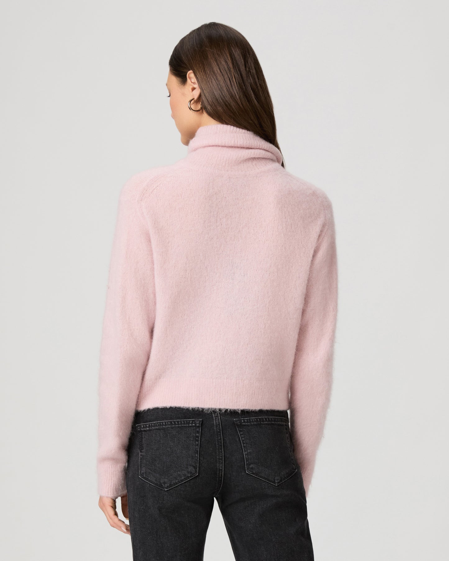 Viviana Sweater - Blush Pink XXS