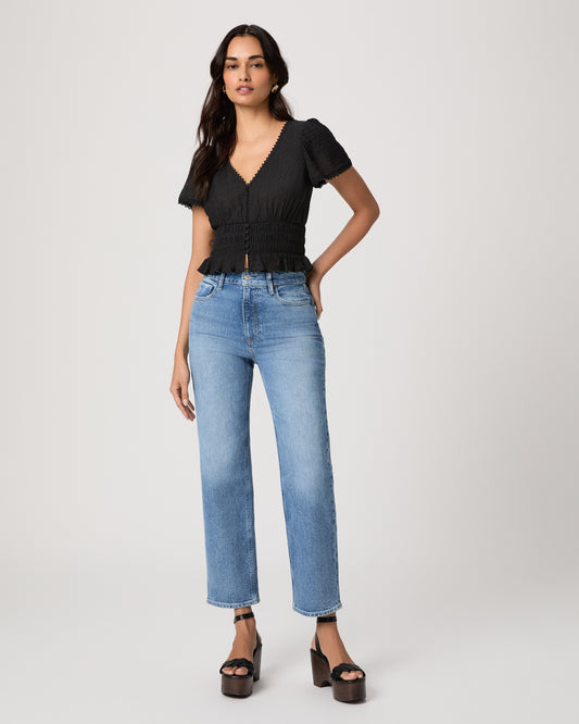 Stevie Ankle Straight - Rivage 23