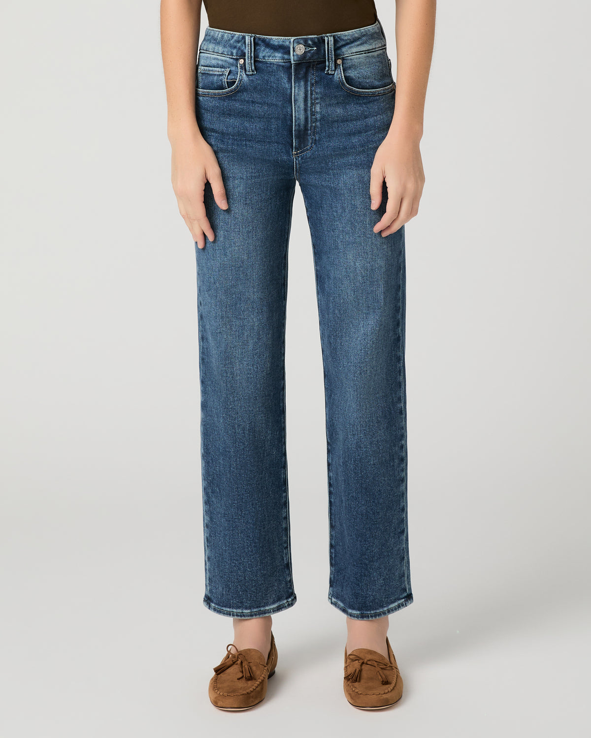 Stevie Ankle Seamed Beltloops - Bowery 23