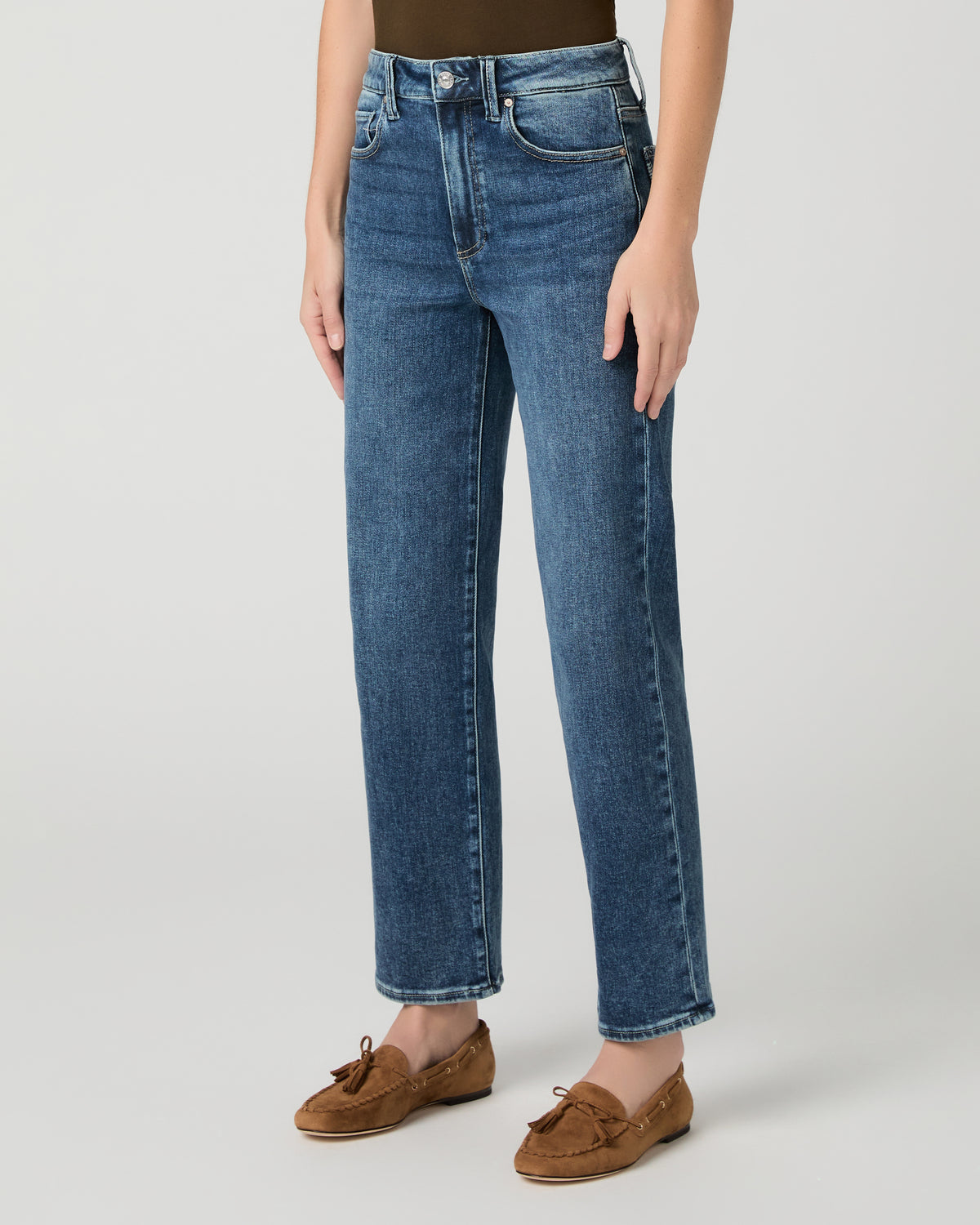 Stevie Ankle Seamed Beltloops - Bowery 23