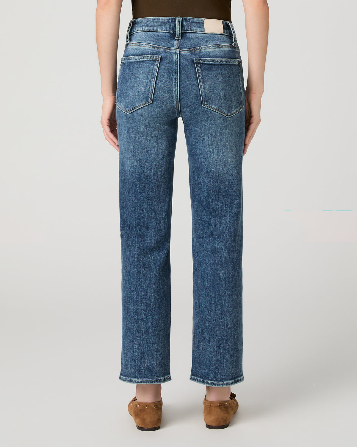 Stevie Ankle Seamed Beltloops - Bowery 23