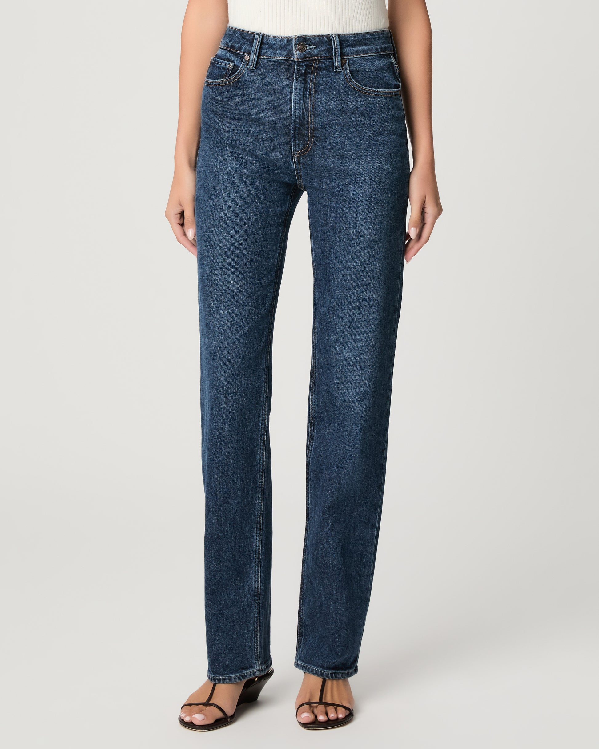 Stevie Seamed Beltloops - San Gabriel 23
