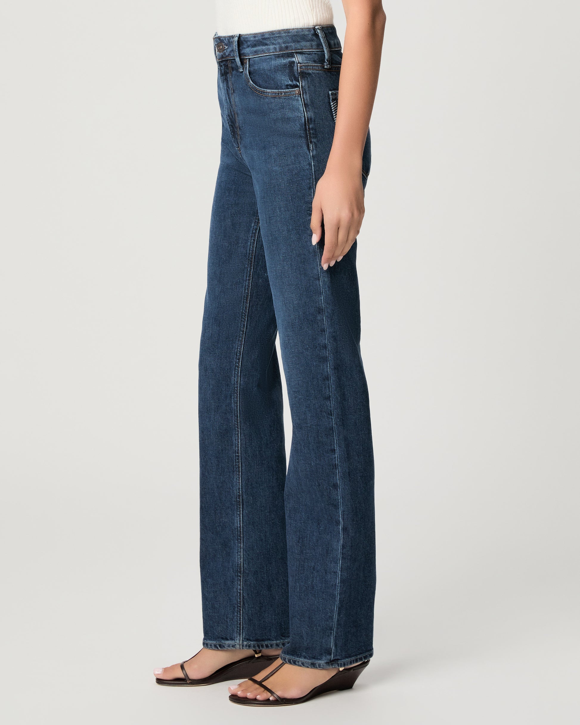 Stevie Seamed Beltloops - San Gabriel 23