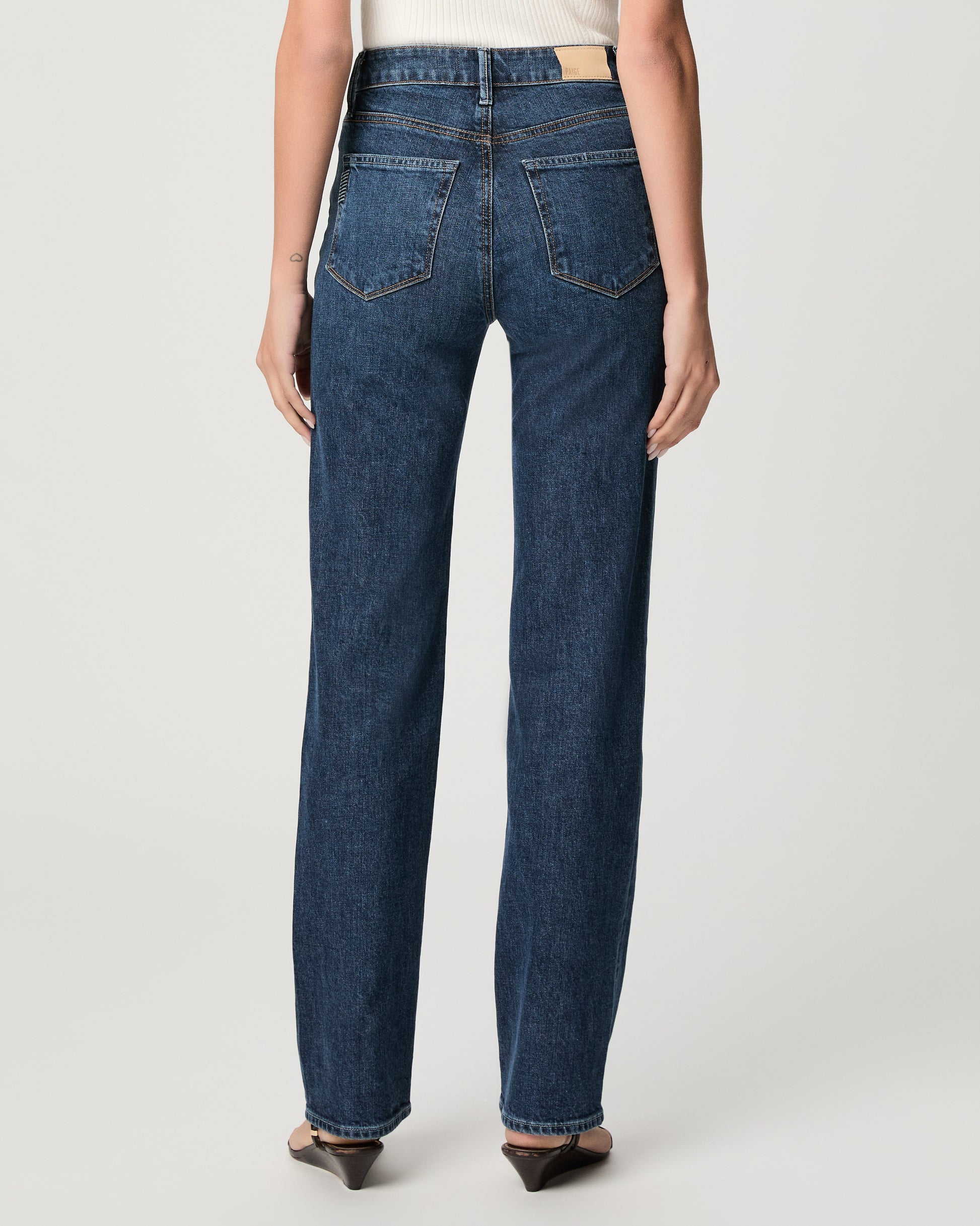 Stevie Seamed Beltloops - San Gabriel 23
