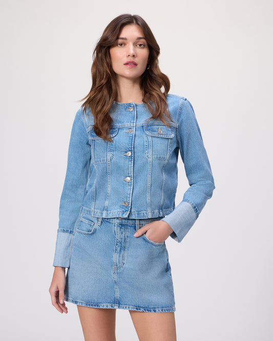 Dean Jacket - Del Amo XXS