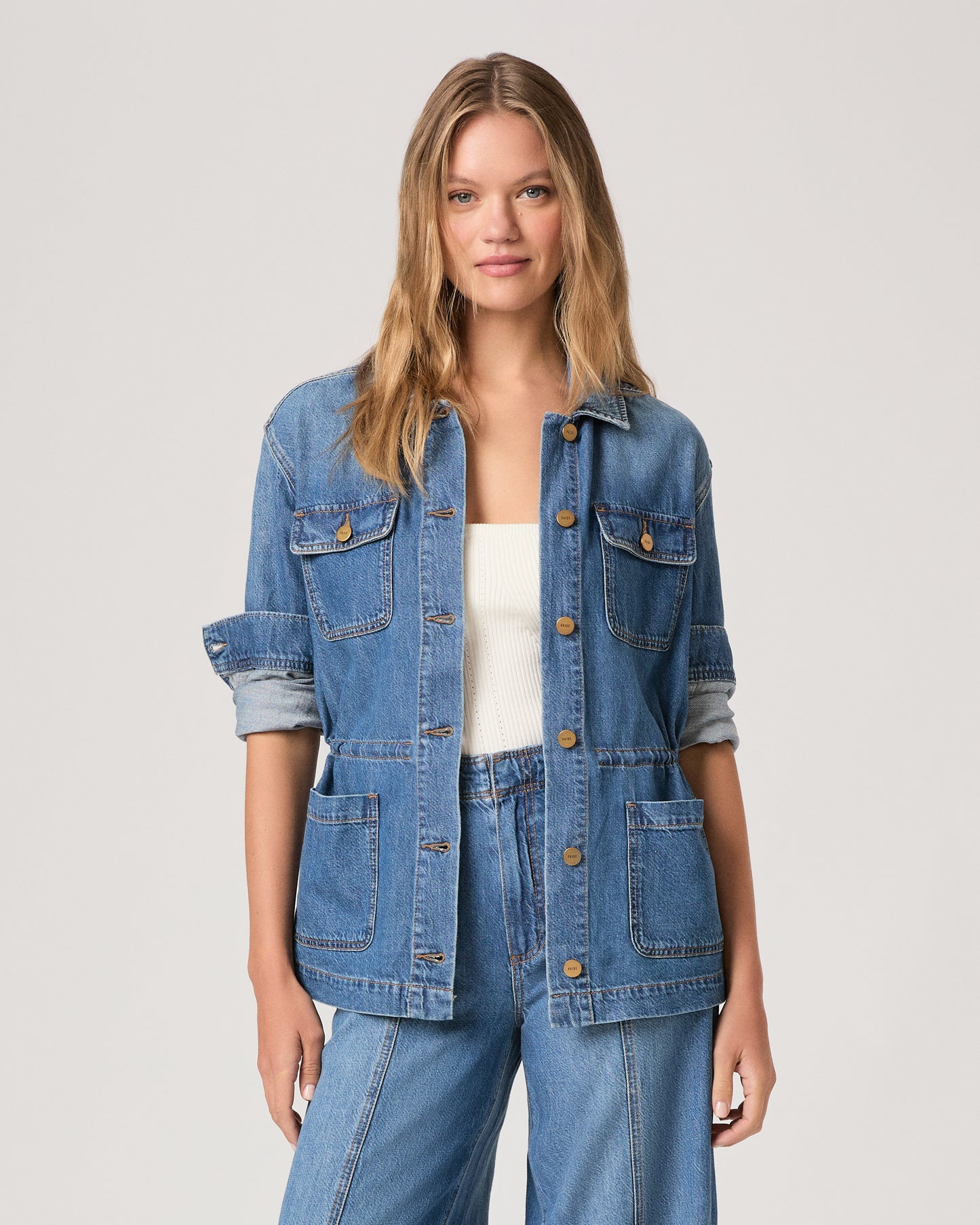 Clarke Jacket - La Verne XXS