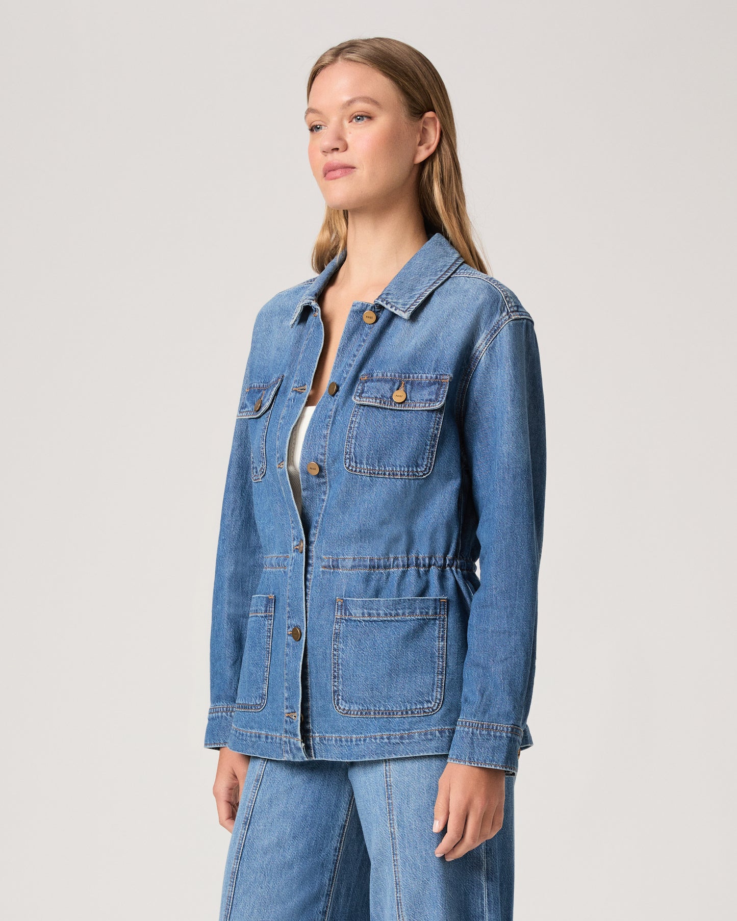 Clarke Jacket - La Verne XXS