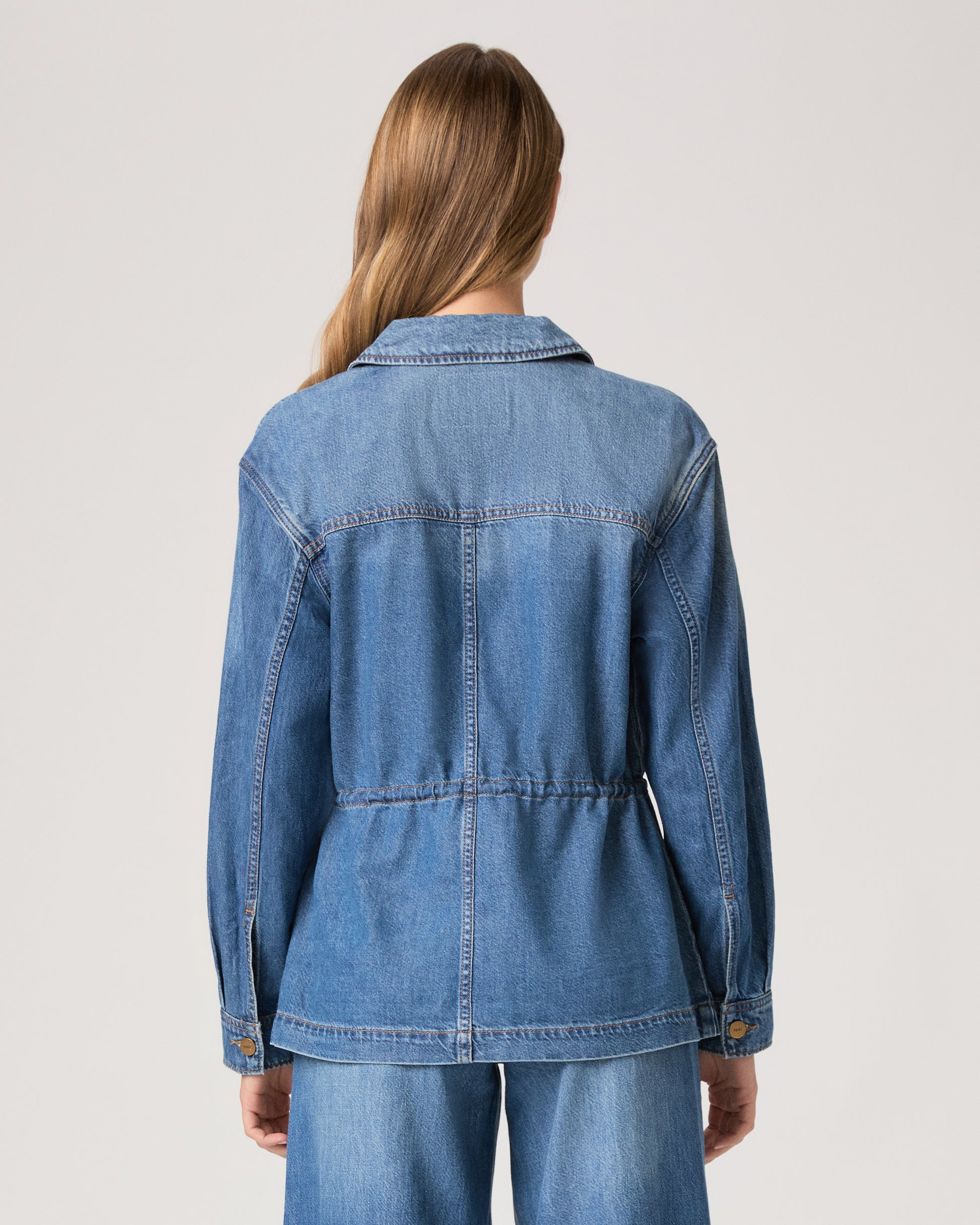 Clarke Jacket - La Verne XXS