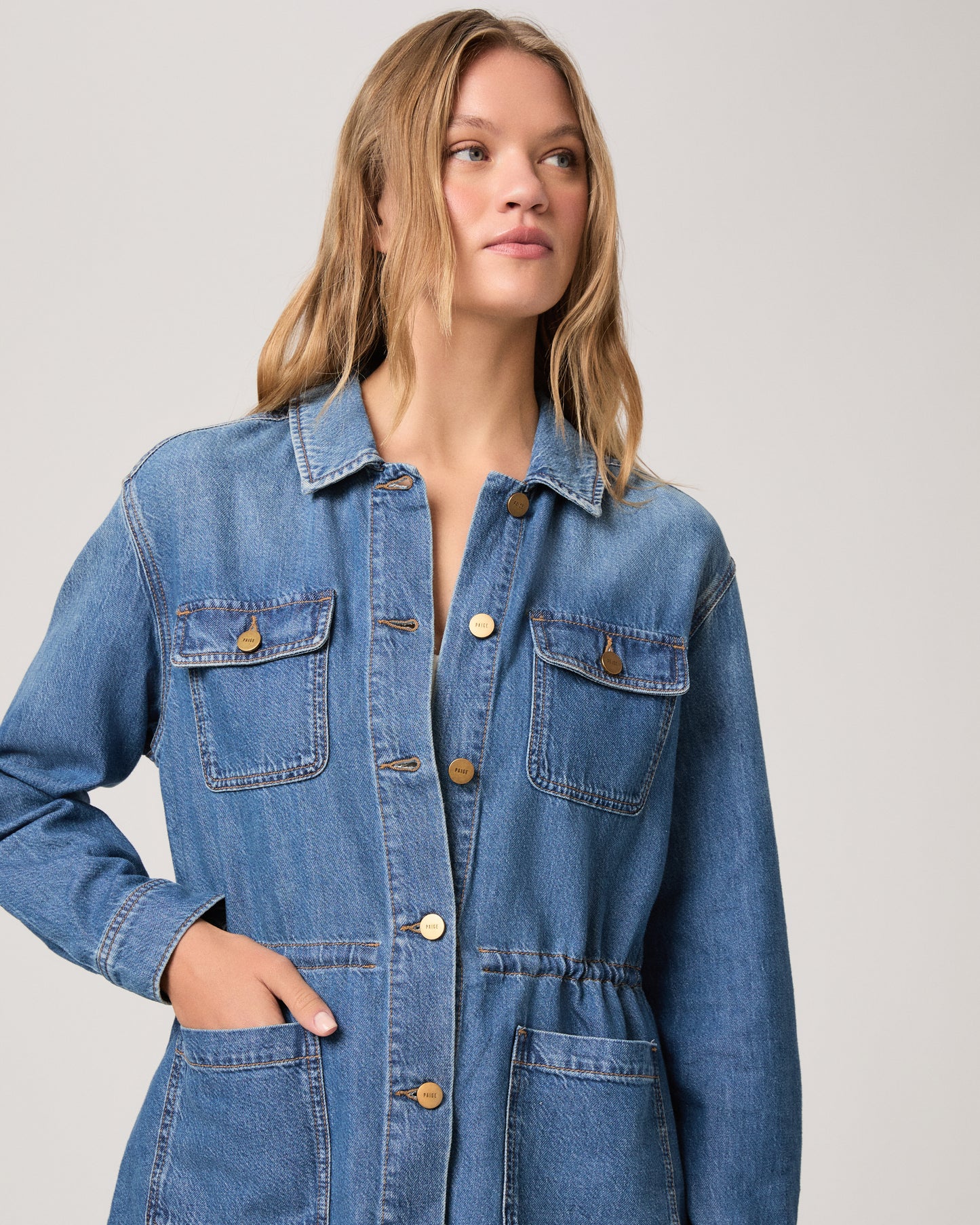 Clarke Jacket - La Verne XXS