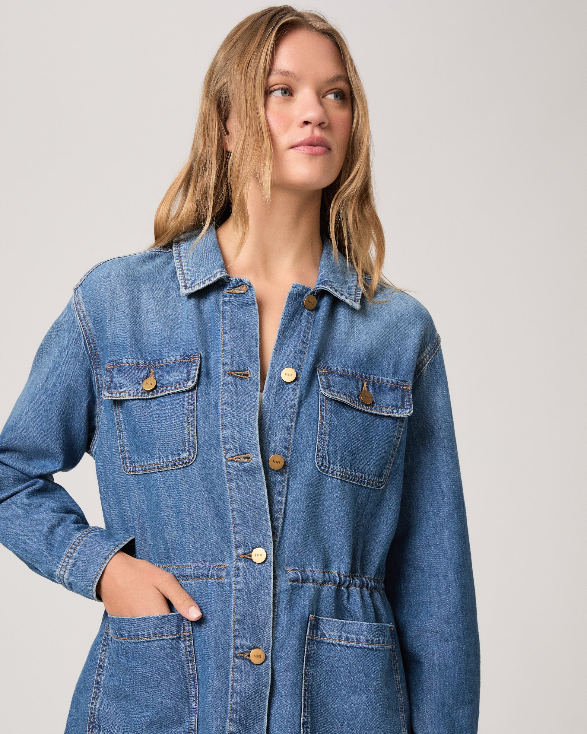 Clarke Jacket - La Verne XXS
