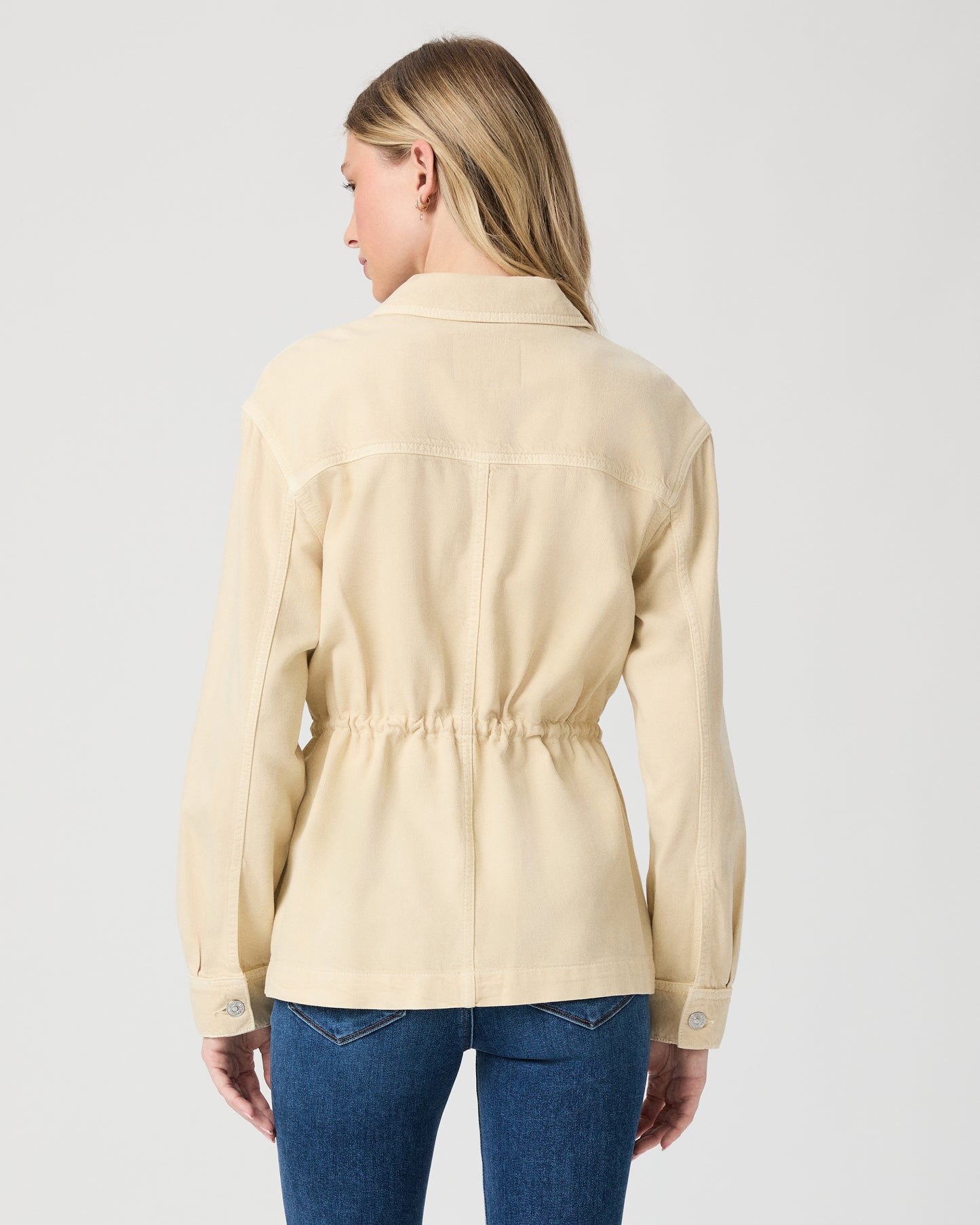 Clarke Jacket - Vintage Raffia XXS