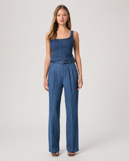 Acacia Pant - Tidepool 00