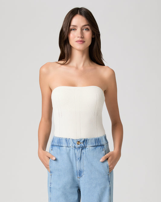 Valentina Top - White XXS