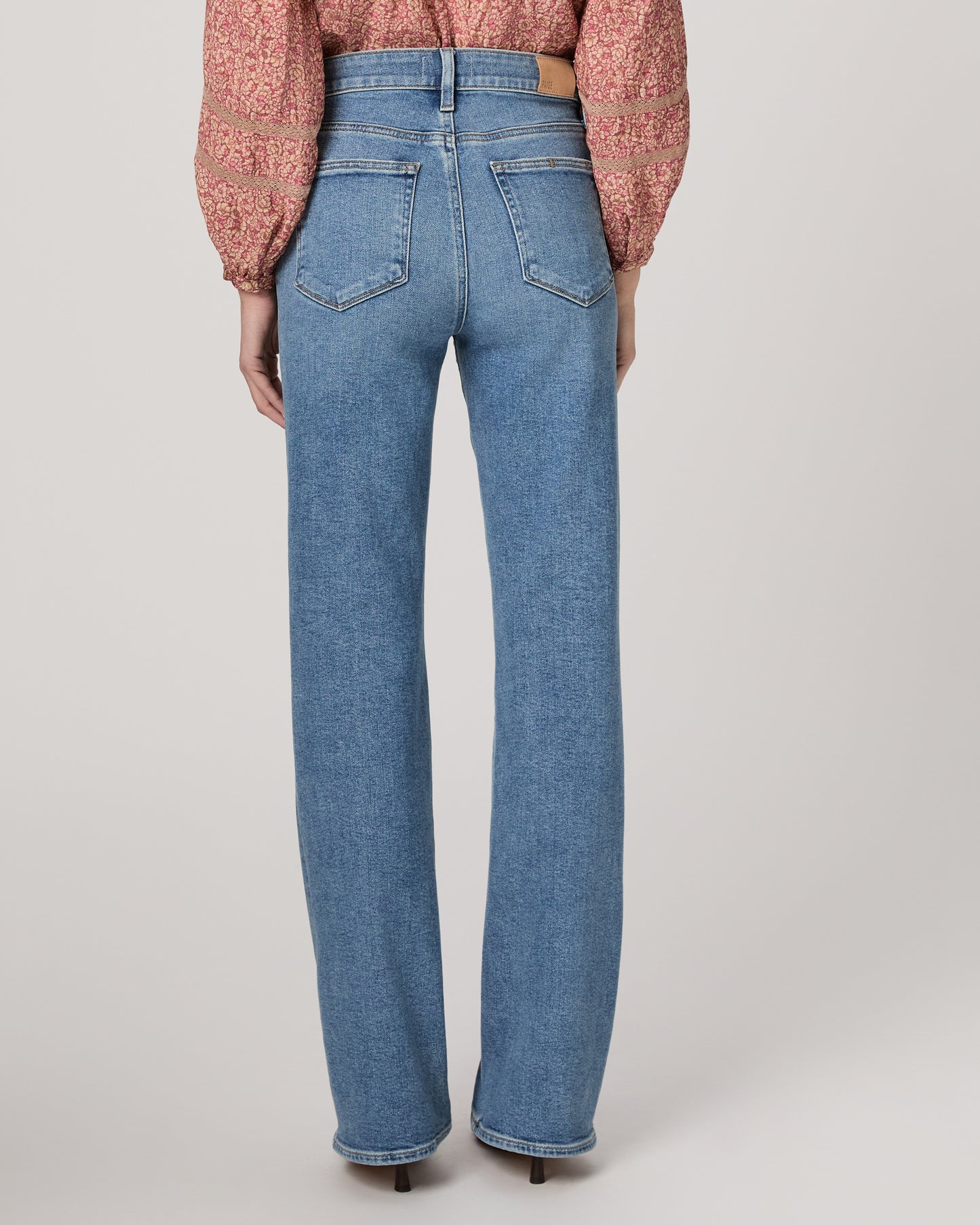 Stevie 32 Inch Bootcut Jean - Monte Carlo 23