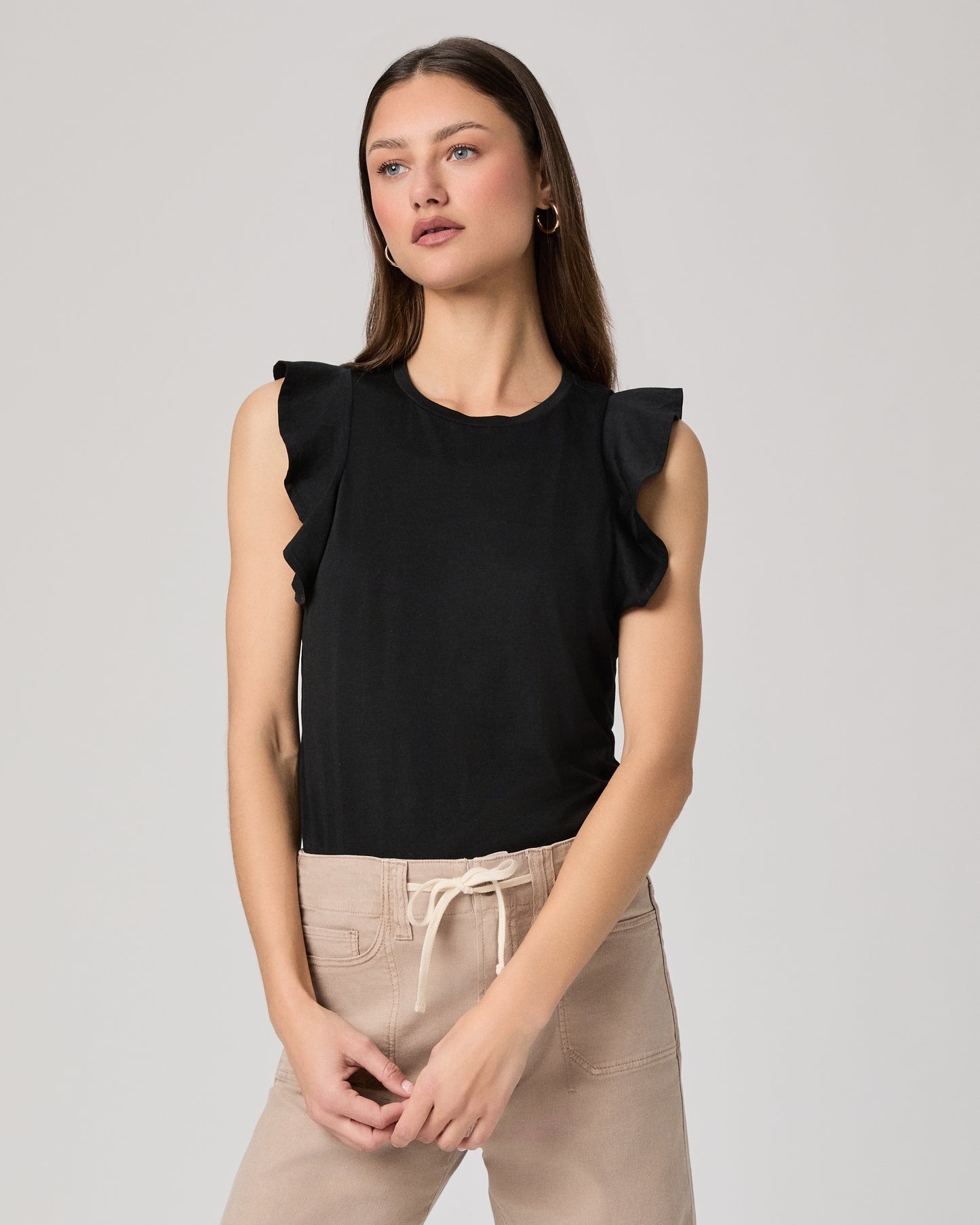 Alaria Top - Black XXS