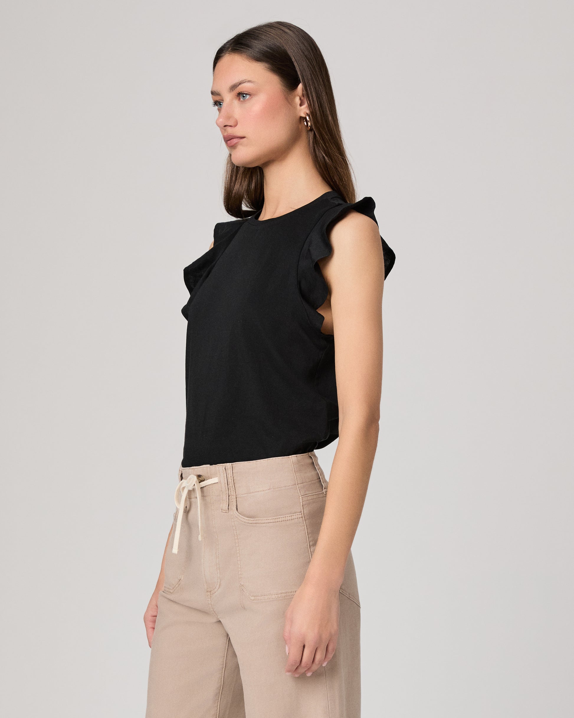 Alaria Top - Black XXS
