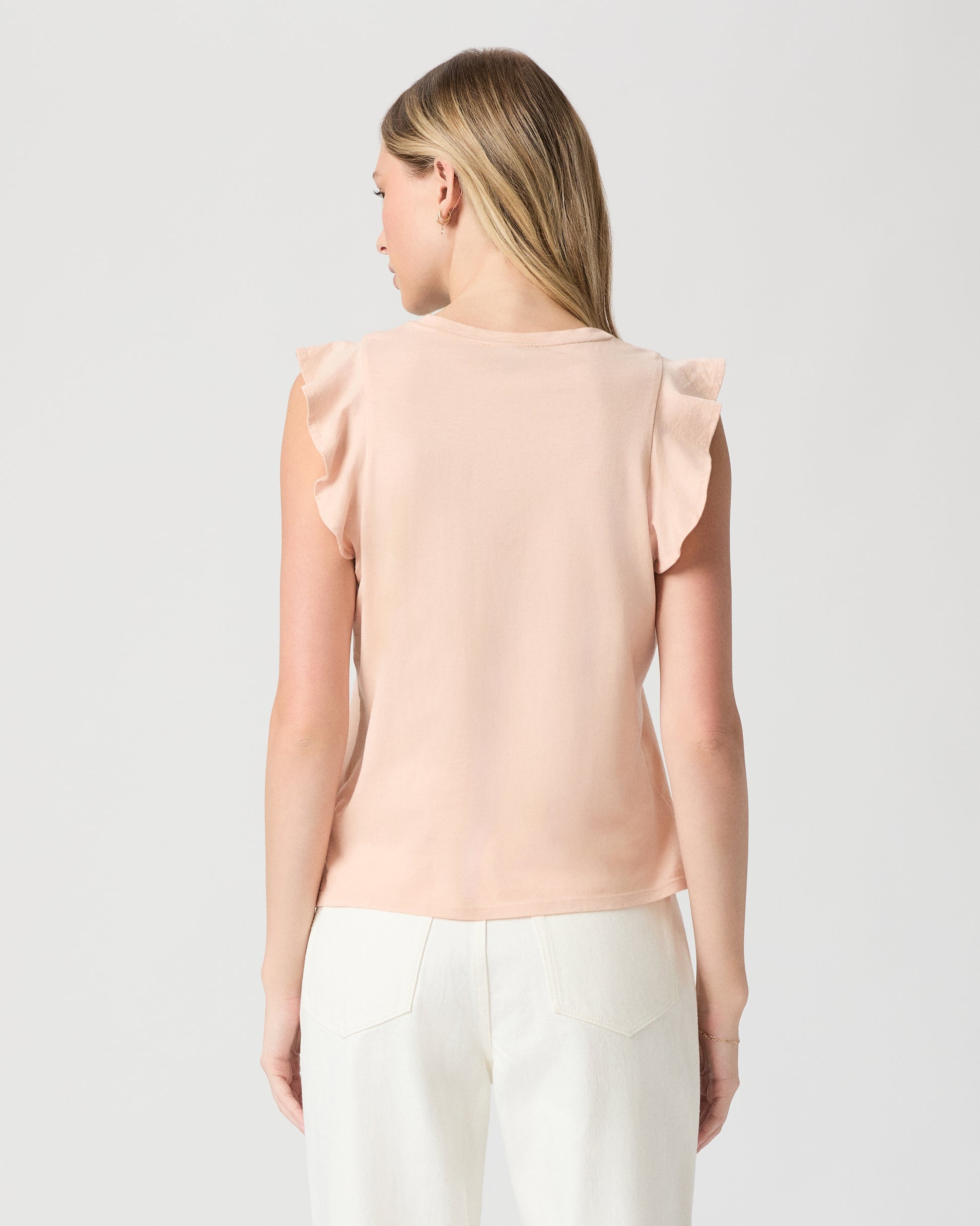 Alaria Top - Light Pink XXS