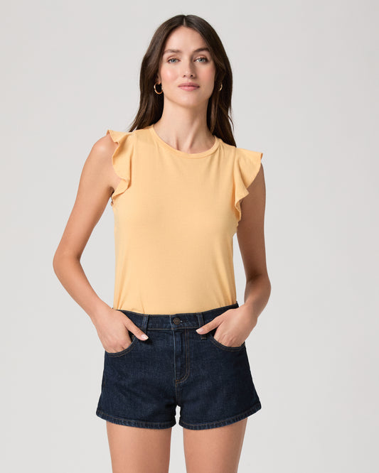Alaria Top - Soft Apricot XXS