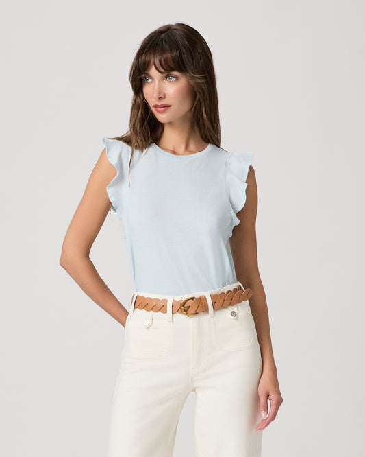 Alaria Top - Sky Blue XXS