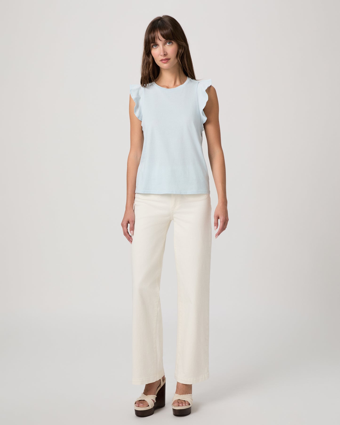 Alaria Top - Sky Blue XXS