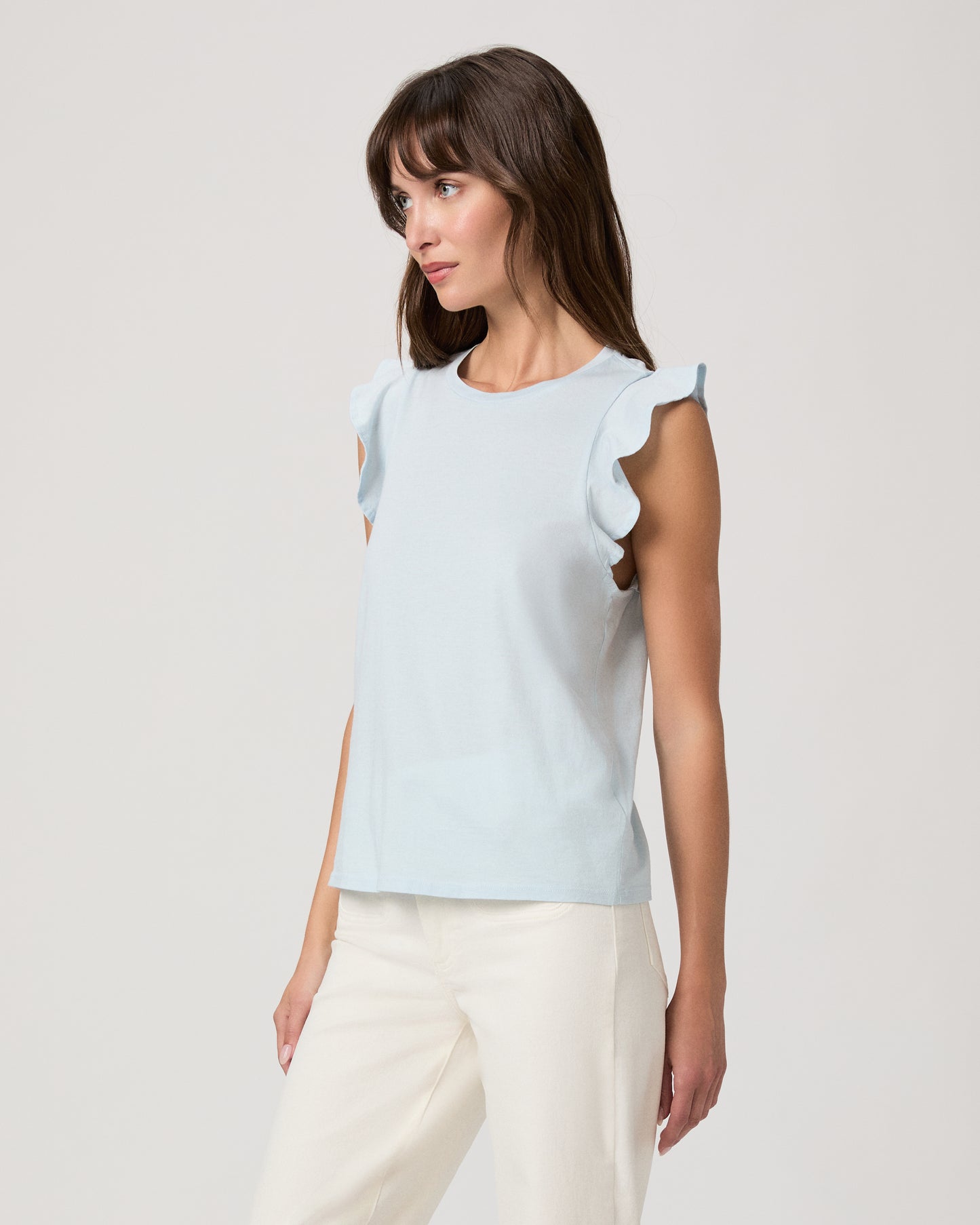 Alaria Top - Sky Blue XXS