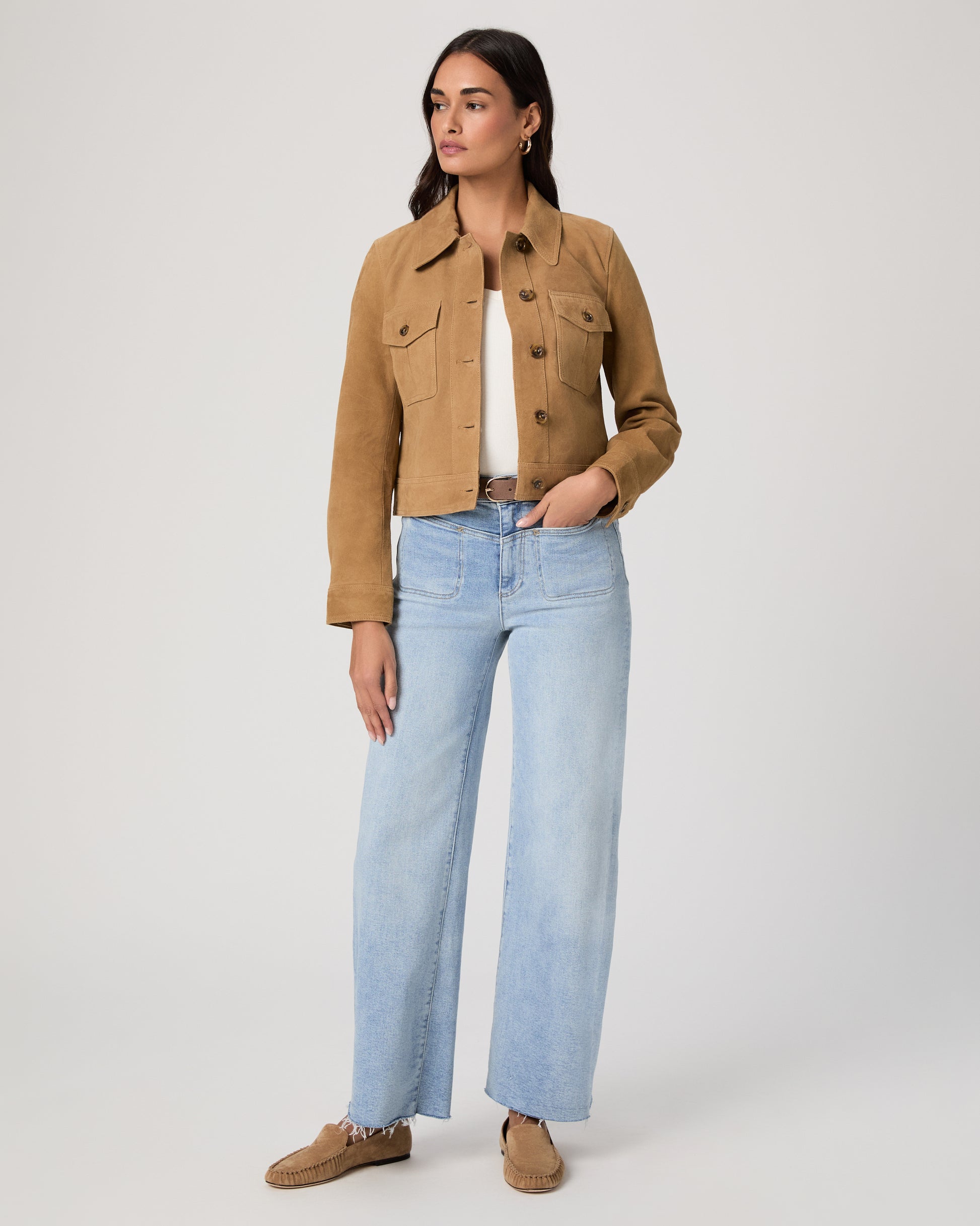 Anessa 31 Inch Wide Leg - La Belle 23