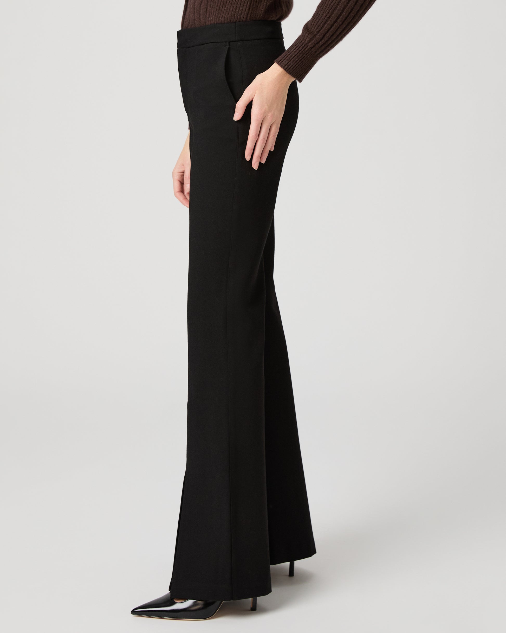 Sofia Pant - Black 00