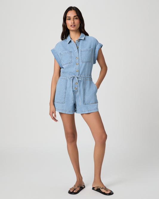 Maliah Romper - Revolution 00