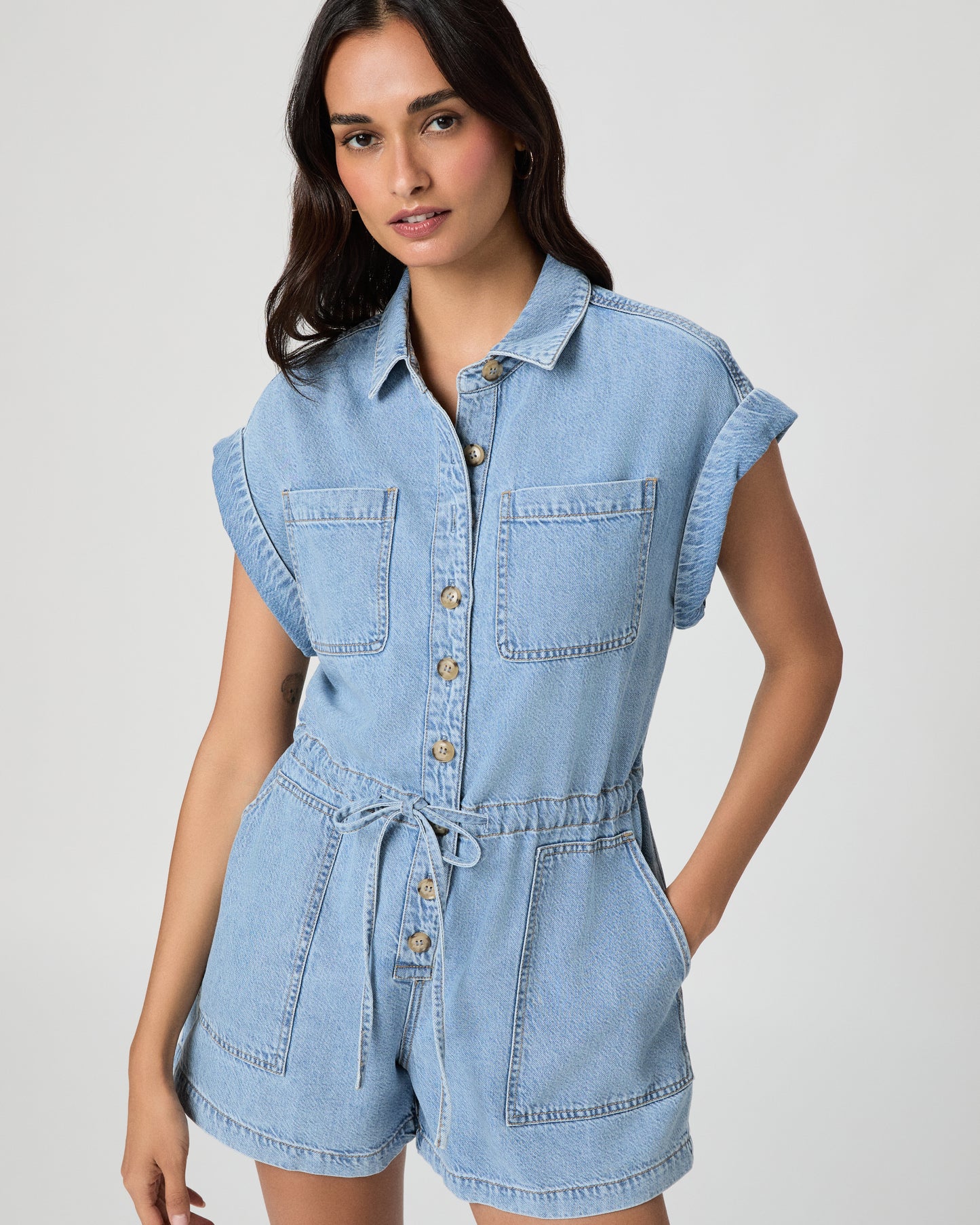 Maliah Romper - Revolution 00