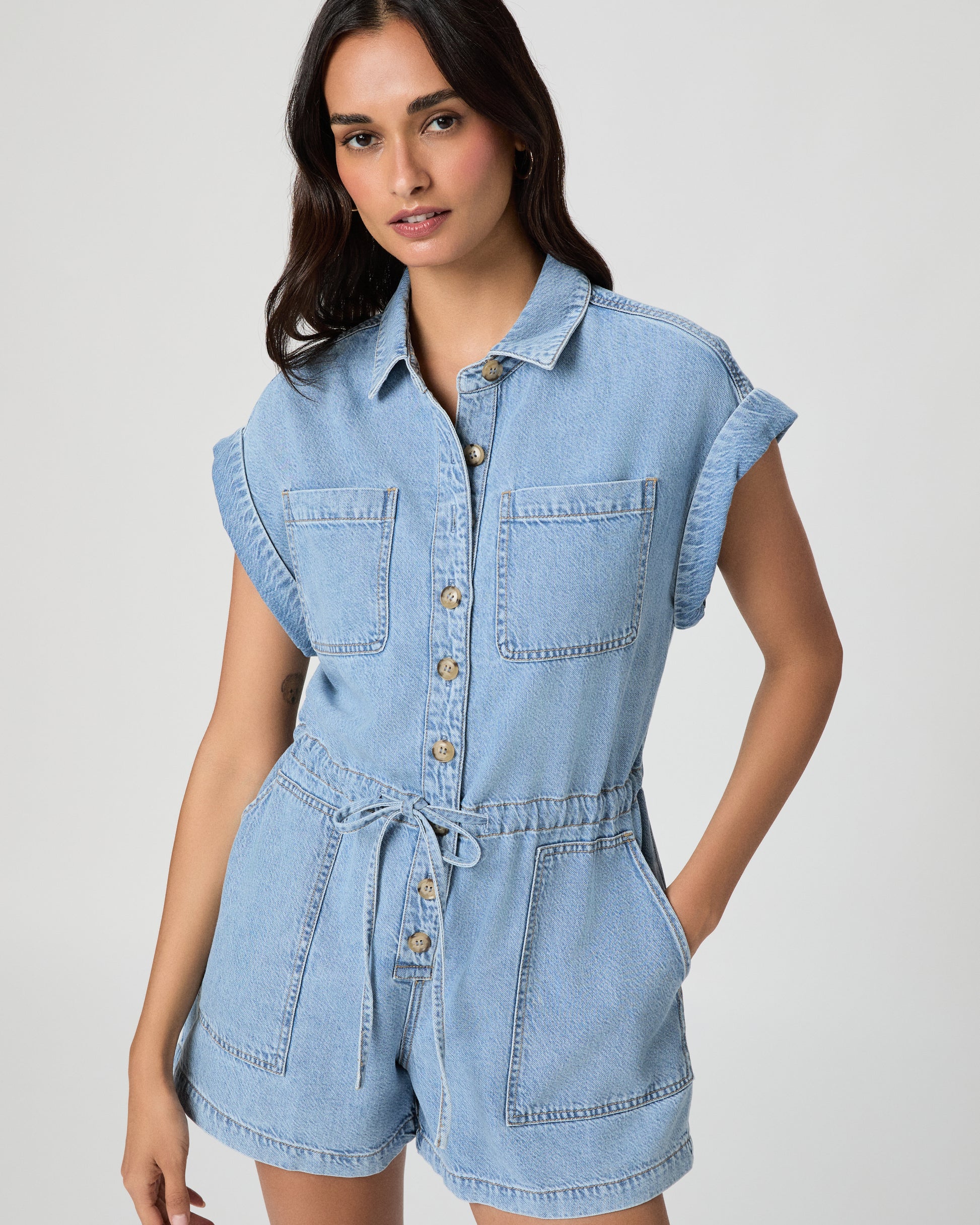 Maliah Romper - Revolution 00