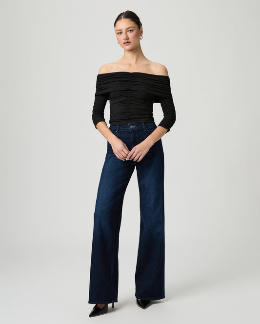 Anessa 33 Inch Wide Leg Jean - Elevated 23