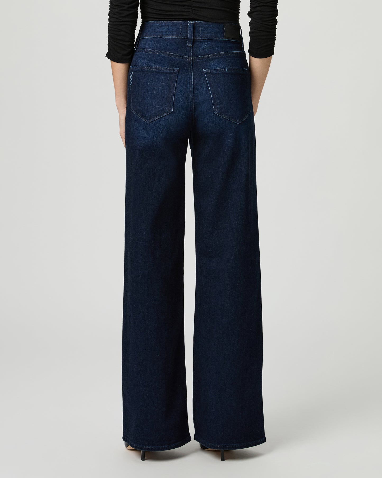 Anessa 33 Inch Wide Leg Jean - Elevated 23