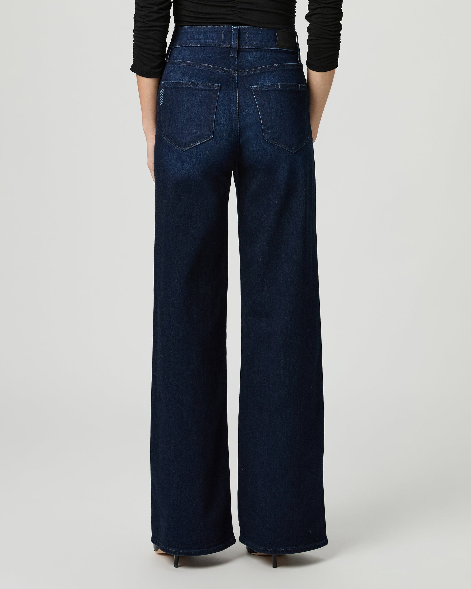 Anessa 33 Inch Wide Leg Jean - Elevated 23