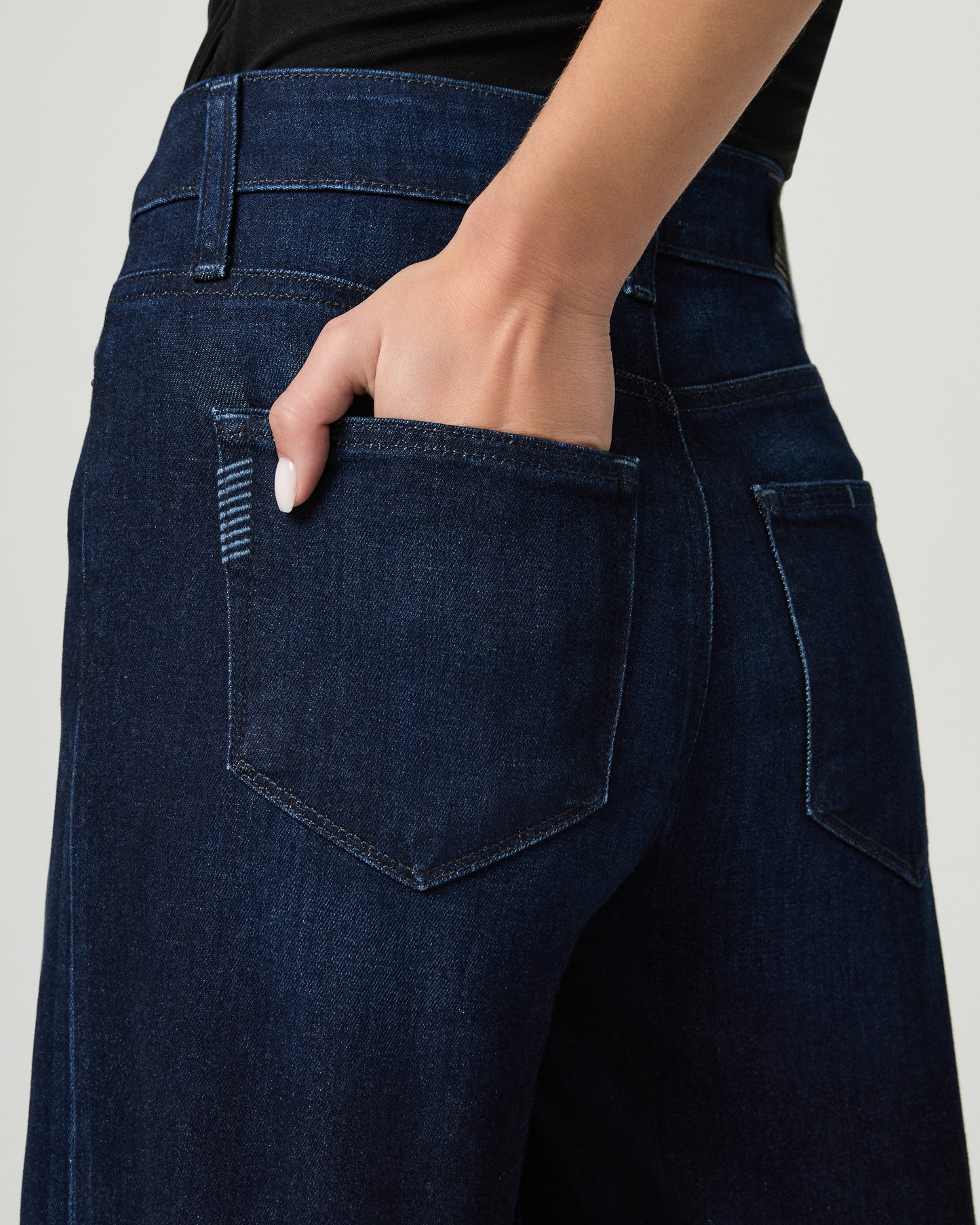 Anessa 33 Inch Wide Leg Jean - Elevated 23