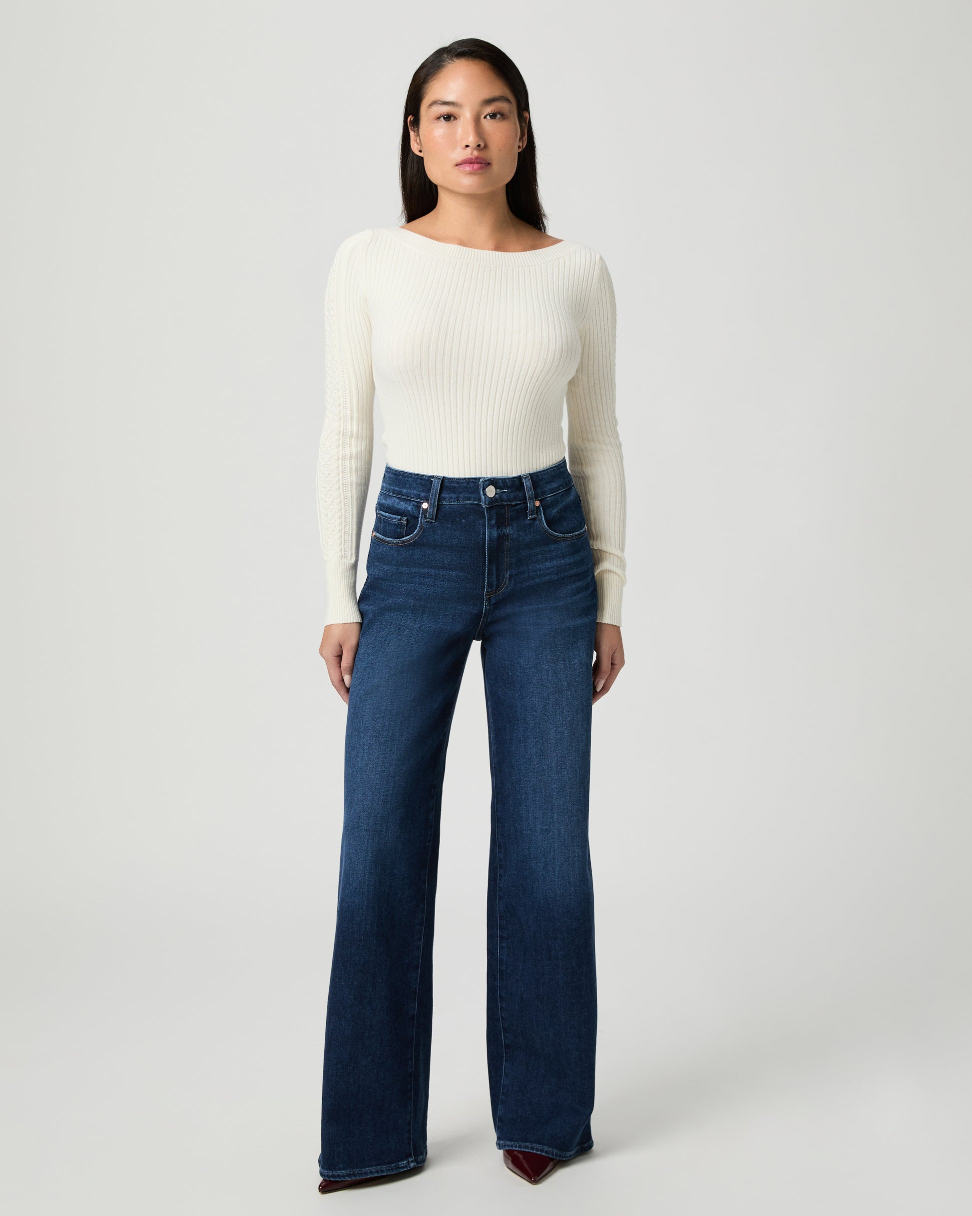 Tatum 30" Petite Jean - Cambre 23