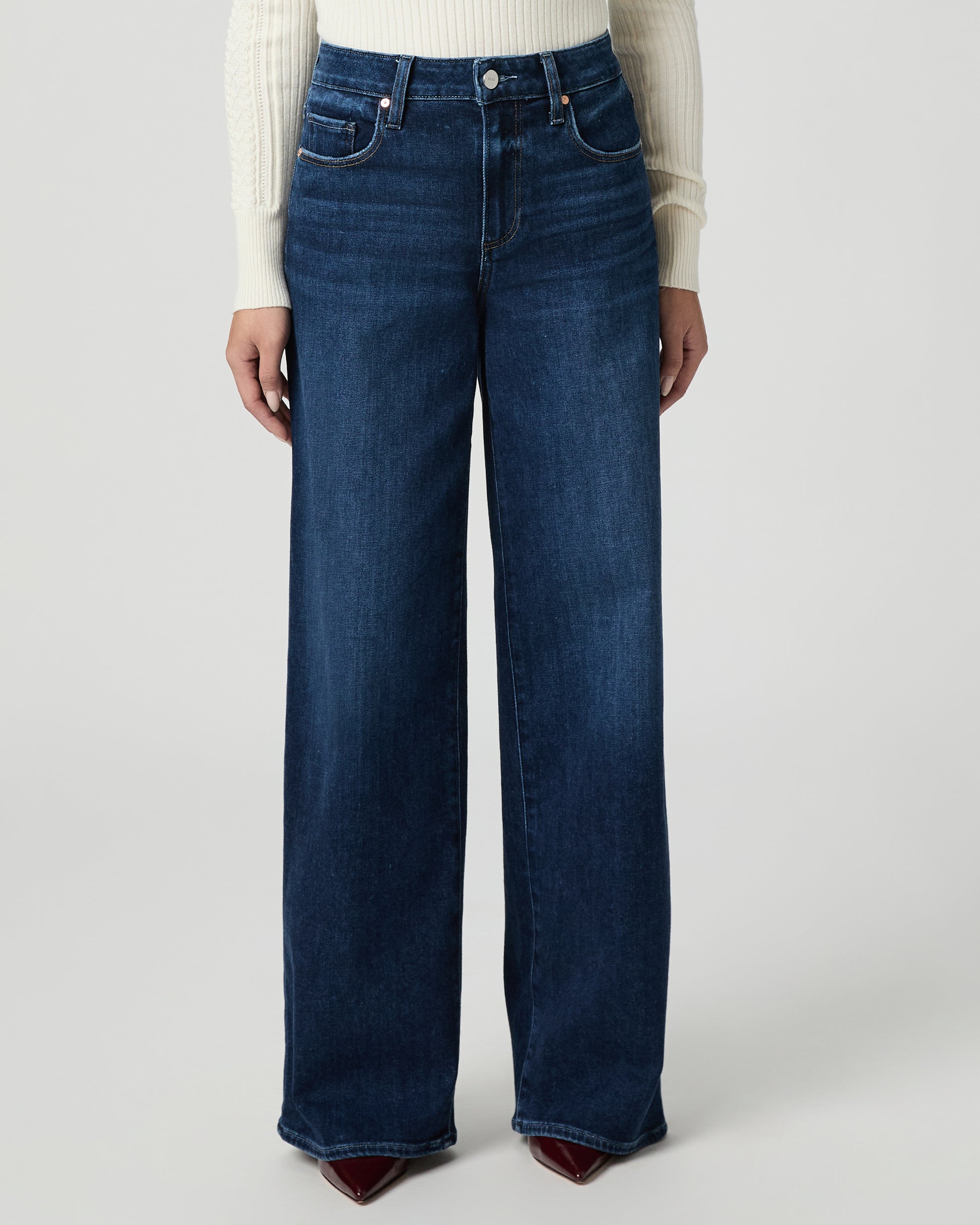 Tatum 30" Petite Jean - Cambre 23