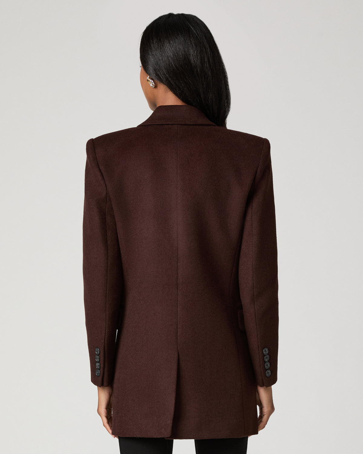 Uma Coat - Marula Brown 00