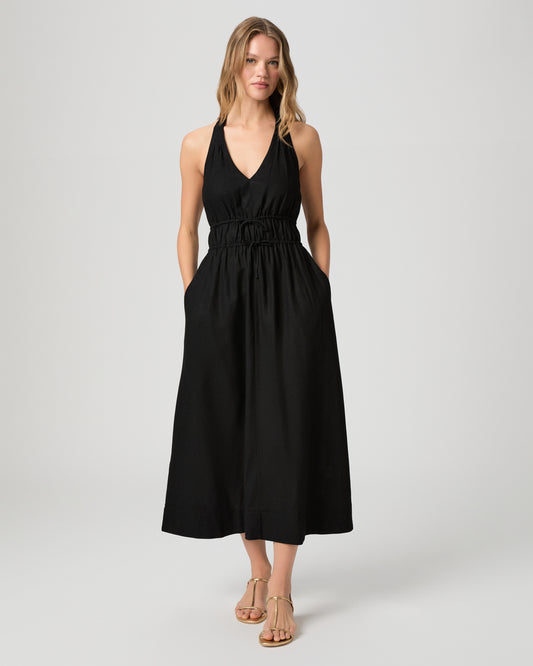 Alysha Dress - Black XXS